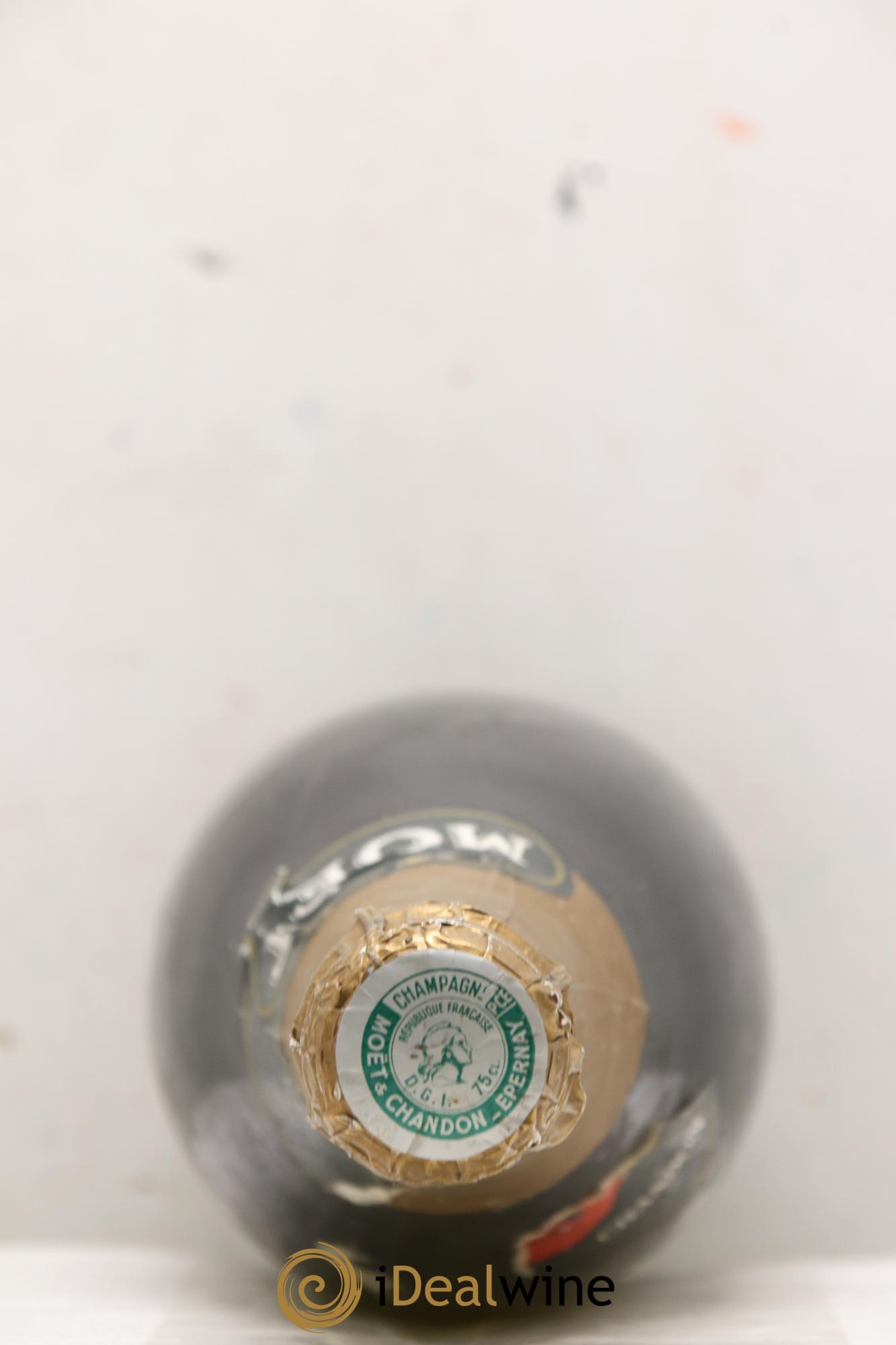 Brut Impérial Moët et Chandon 1978 - Lotto di 1 bottiglia - 2