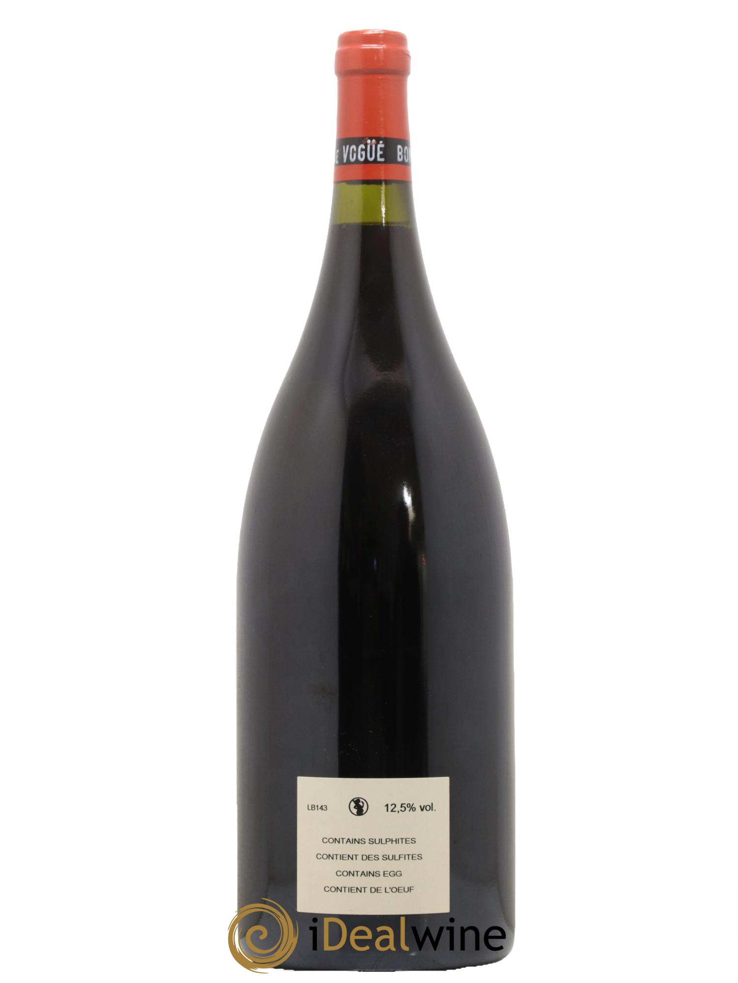 Bonnes-Mares Grand Cru Comte Georges de Vogüé 2014 - Lot de 1 magnum - 1