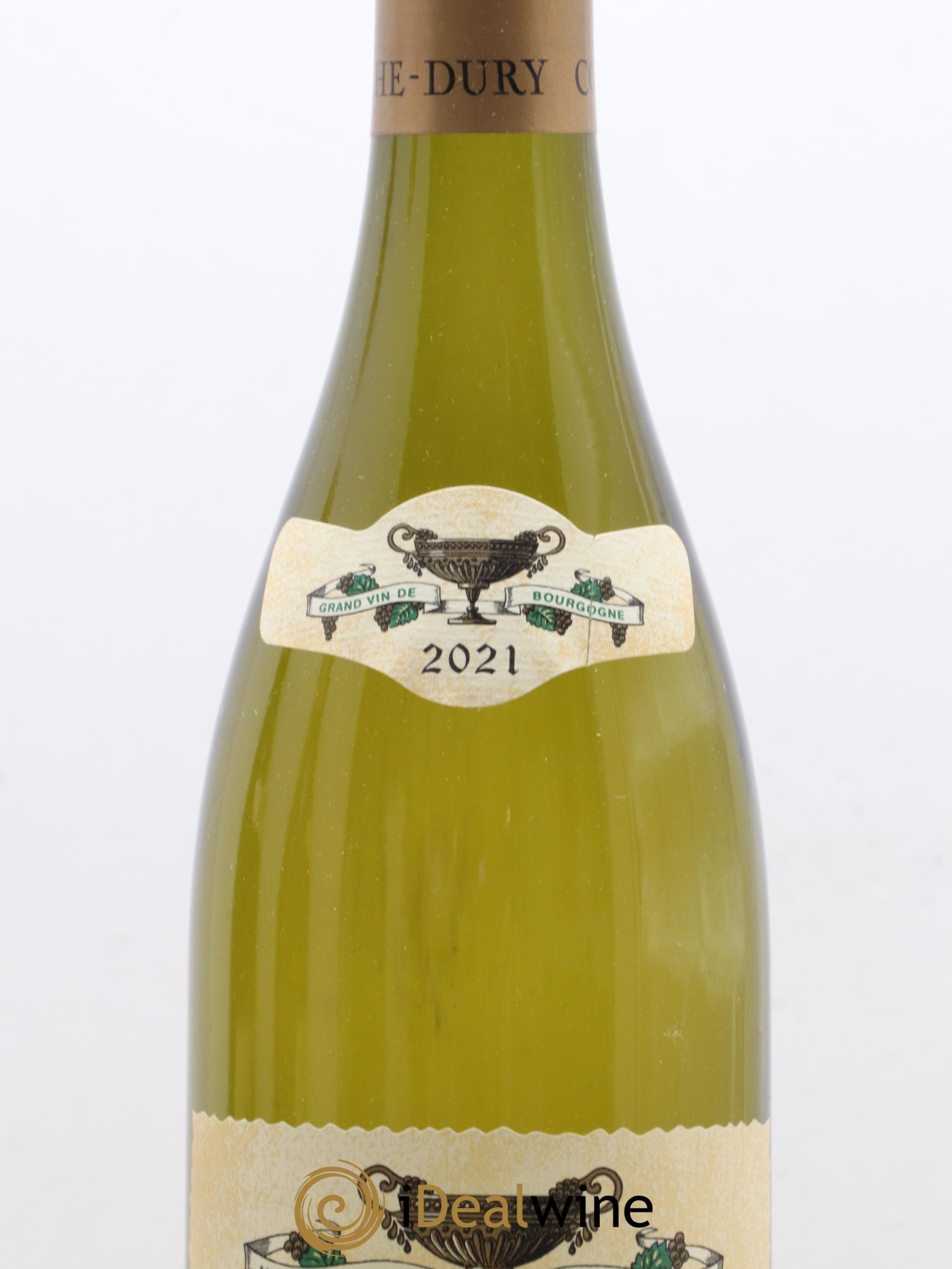 Meursault Coche Dury (Domaine)  2021 - Posten von 3 Flaschen - 1