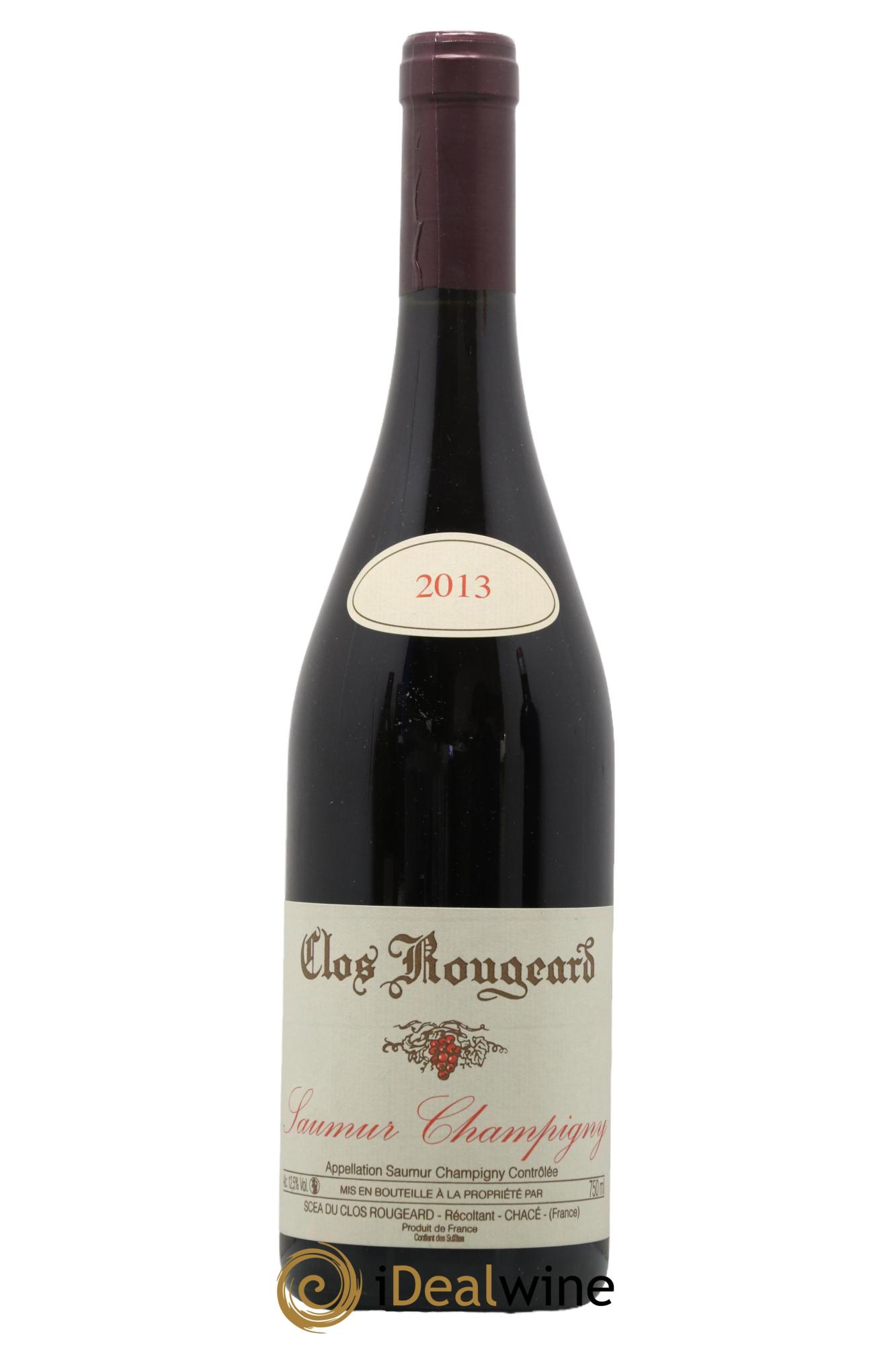 Saumur-Champigny Clos Rougeard 2013 - Lotto di 1 bottiglia - 0