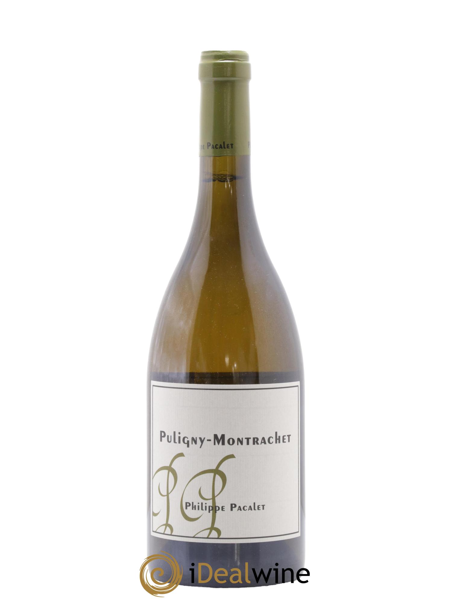 Puligny-Montrachet Philippe Pacalet 2020 - Lot de 1 bouteille - 0