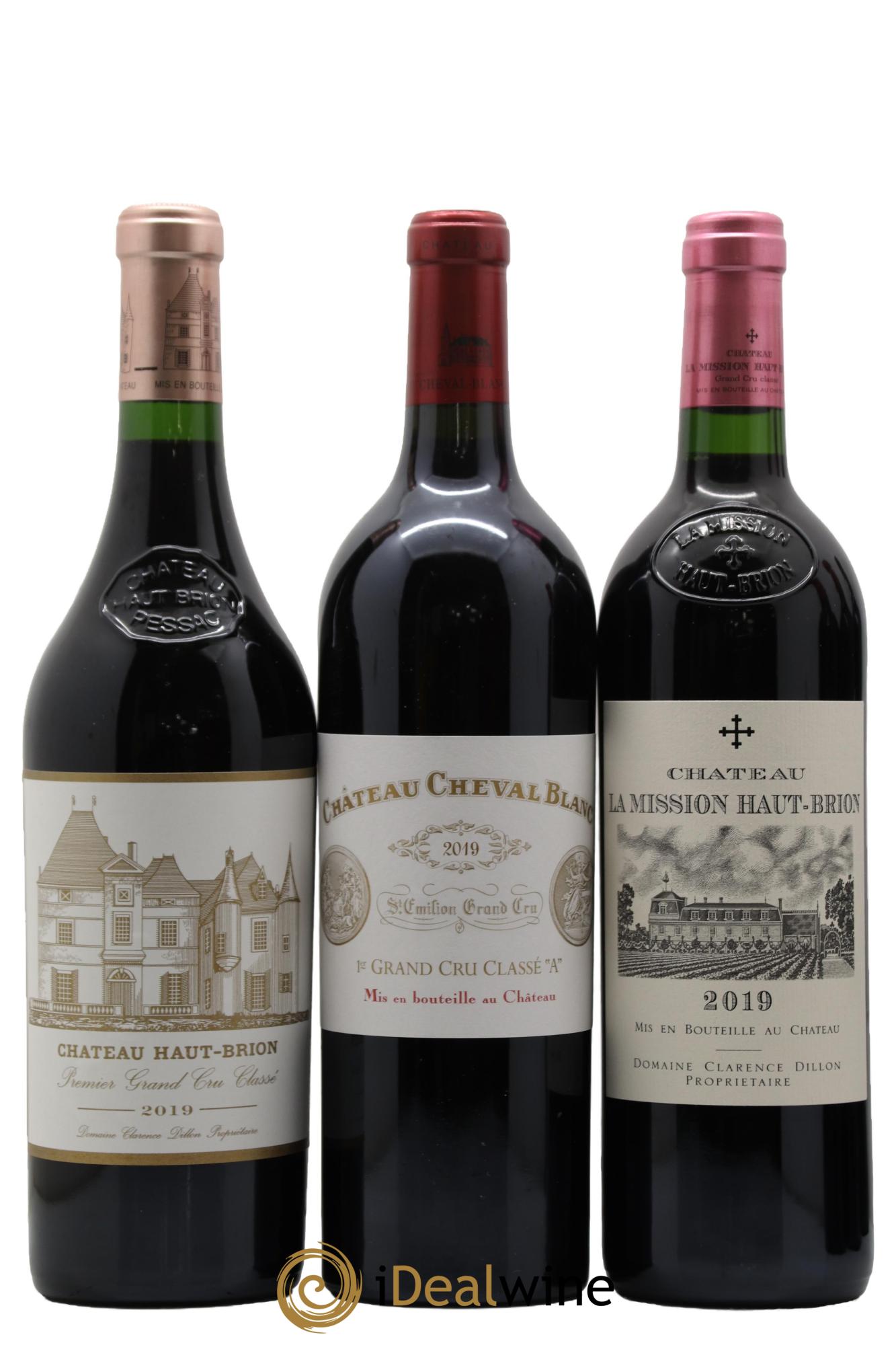 Caisse Collection Duclot 2019 - Lot of 9 bottles - 3