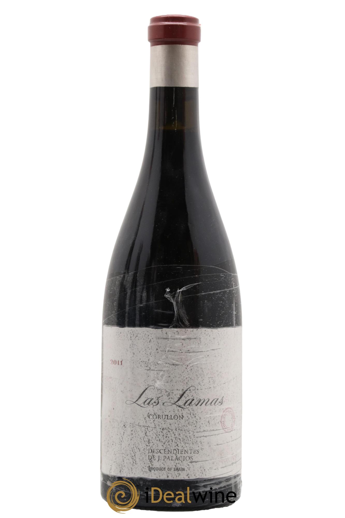 Bierzo DO Descendientes de J.Palacios Las Lamas 2011 - Lot of 1 bottle - 0