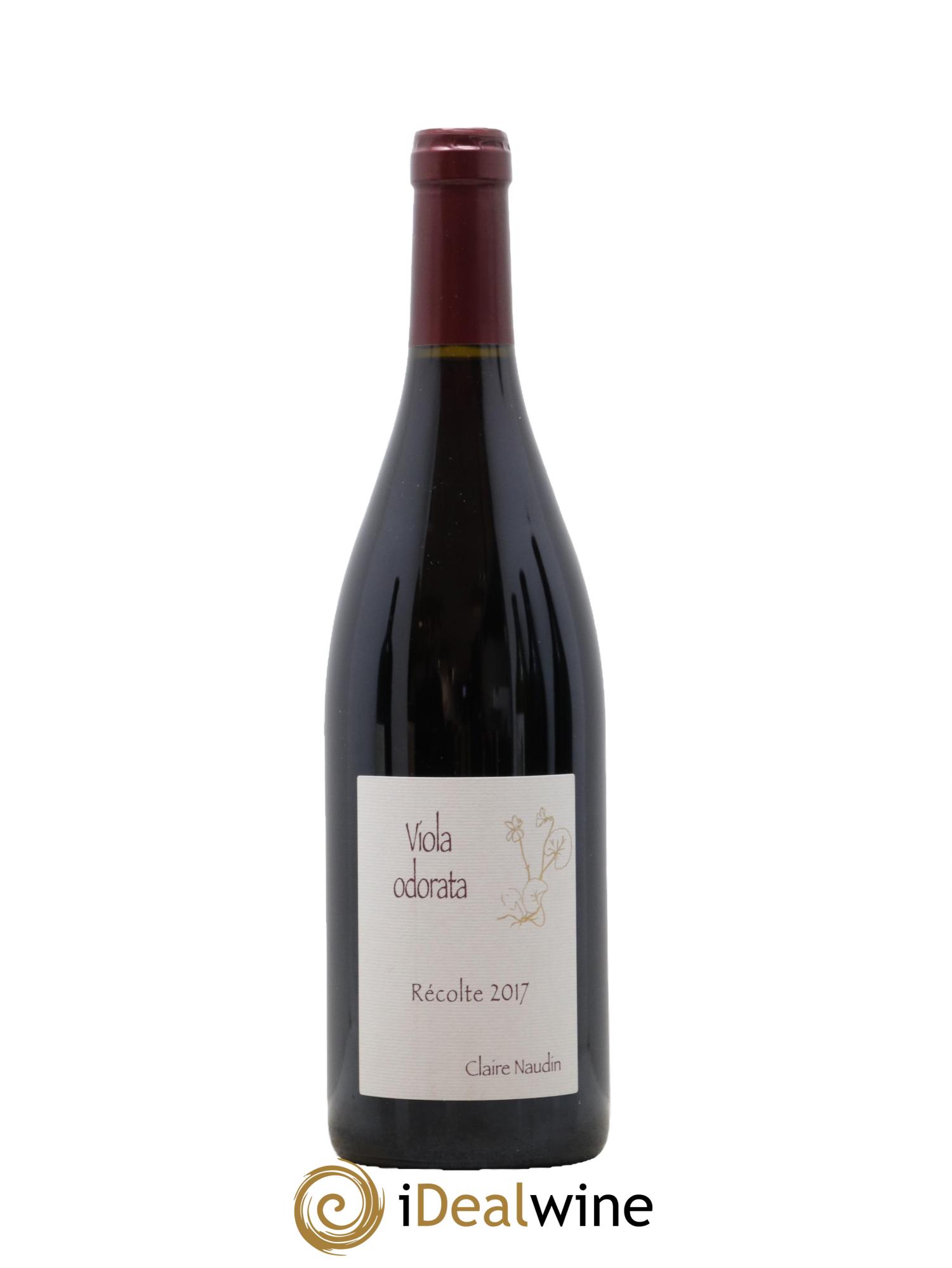 Côte de Nuits-Villages Viola Odorata Naudin-Ferrand (Domaine) 2017 - Posten von 1 Flasche - 0