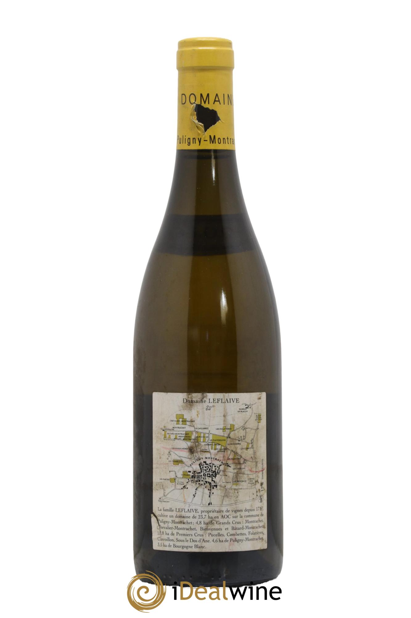 Puligny-Montrachet Leflaive (Domaine) 2010 - Posten von 1 Flasche - 1