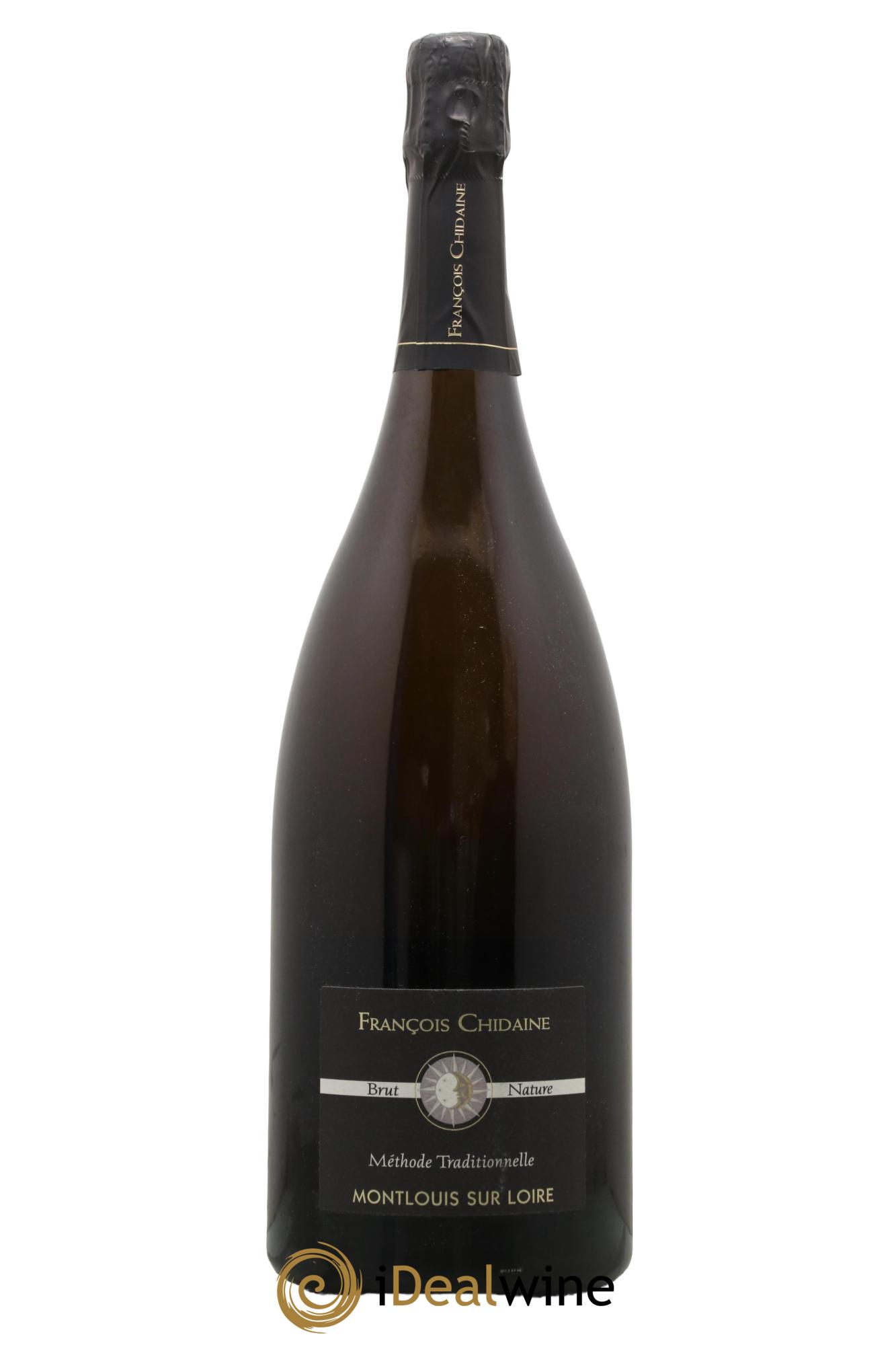 Montlouis-sur-Loire Méthode Traditionnelle François Chidaine 2017 - Lot of 1 magnum - 0