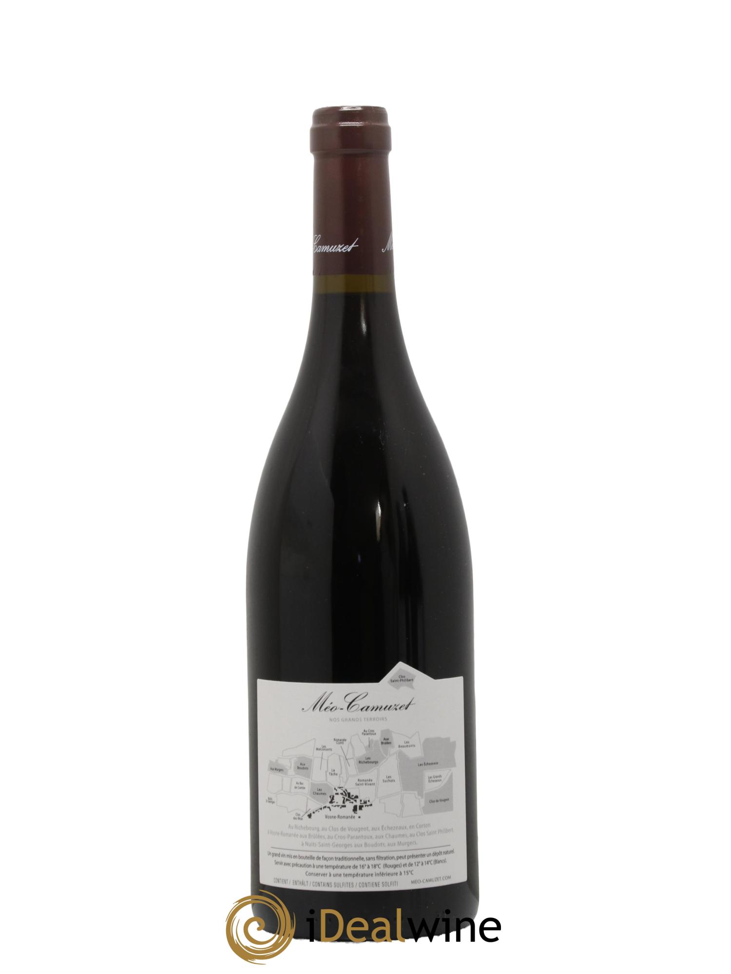 Chambolle-Musigny 1er Cru Les Charmes Méo-Camuzet (Domaine)  2018 - Lotto di 1 bottiglia - 1