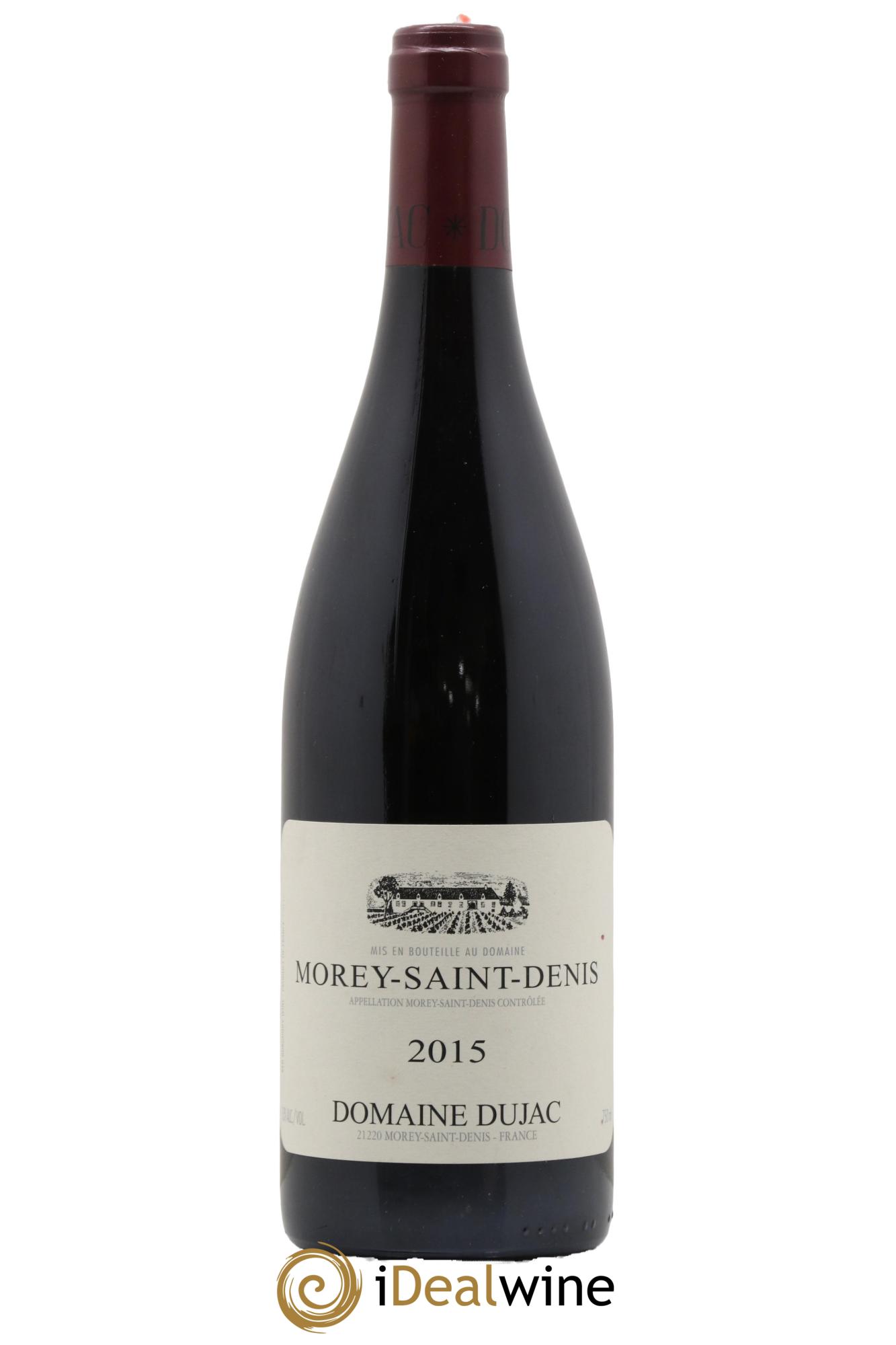 Morey Saint-Denis Dujac (Domaine) 2015 - Lotto di 1 bottiglia - 0