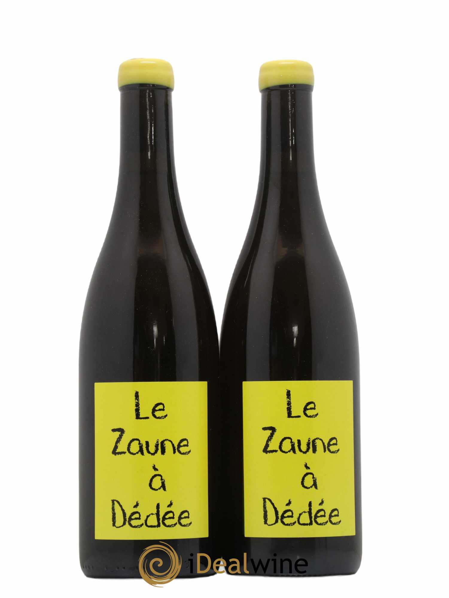 Vin de France Le Zaune à Dédée Jean-François Ganevat (Domaine)  2015 - Posten von 2 Flaschen - 0