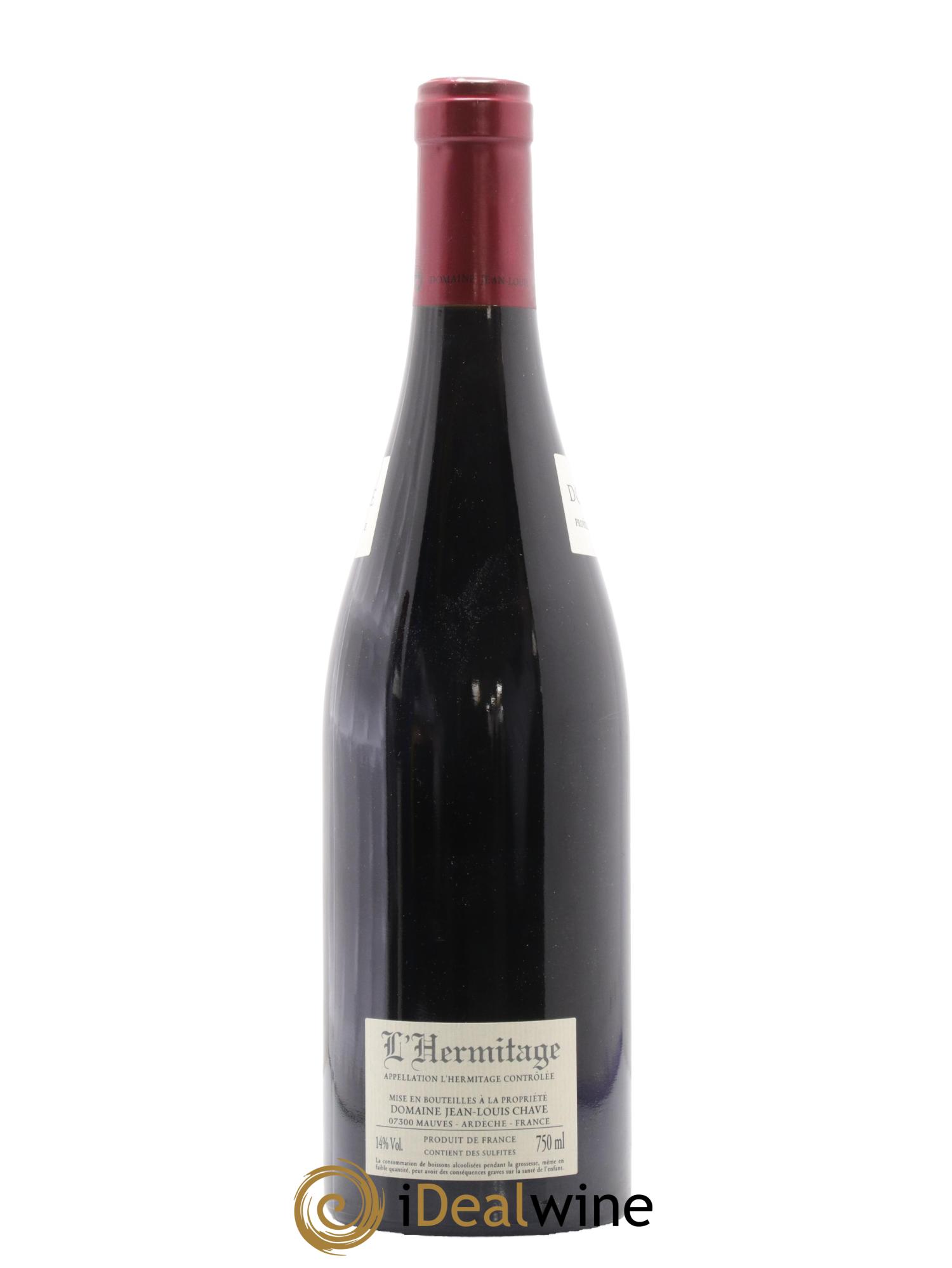 Hermitage Jean-Louis Chave 2012 - Lotto di 1 bottiglia - 1