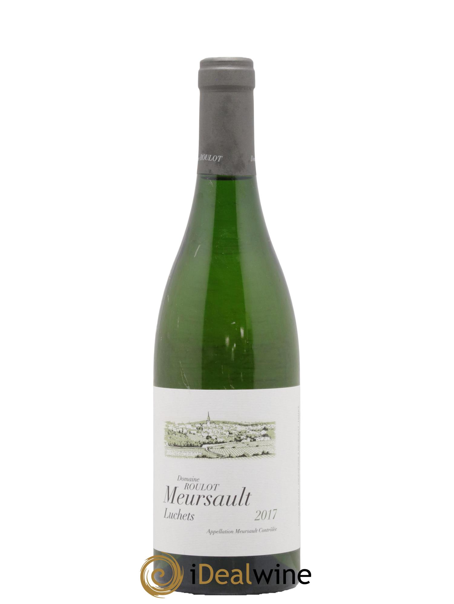 Meursault Luchets Roulot (Domaine) 2017 - Lot of 1 bottle - 0