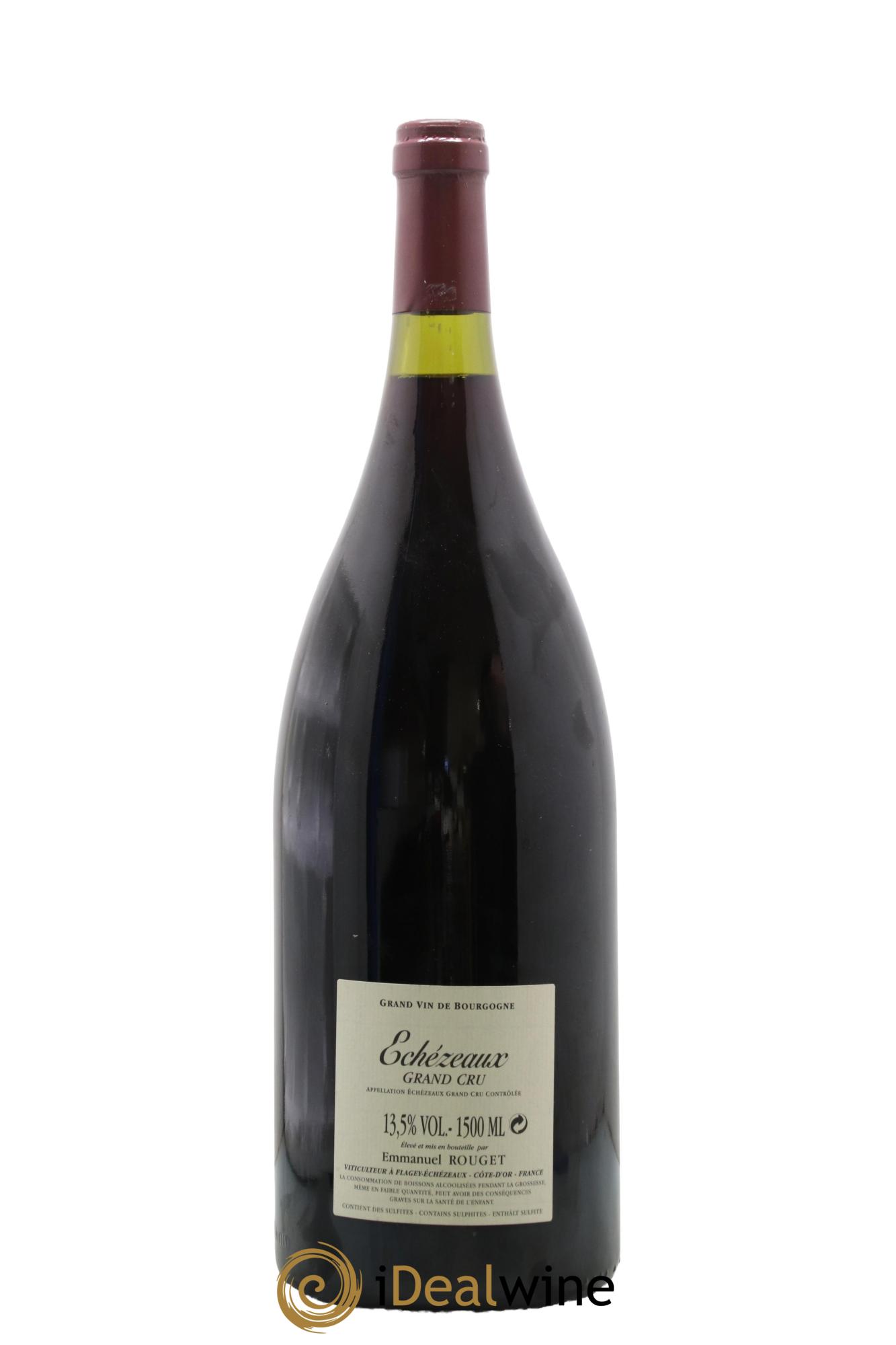 Echezeaux Grand Cru Emmanuel Rouget 2006 - Lotto di 1 magnum - 1