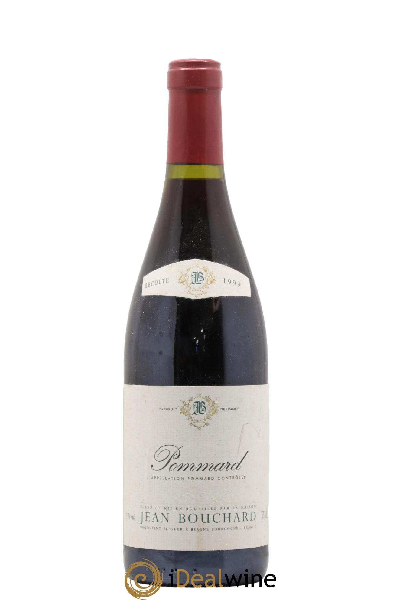 Pommard Jean Bouchard 1999 - Lot of 1 bottle - 0