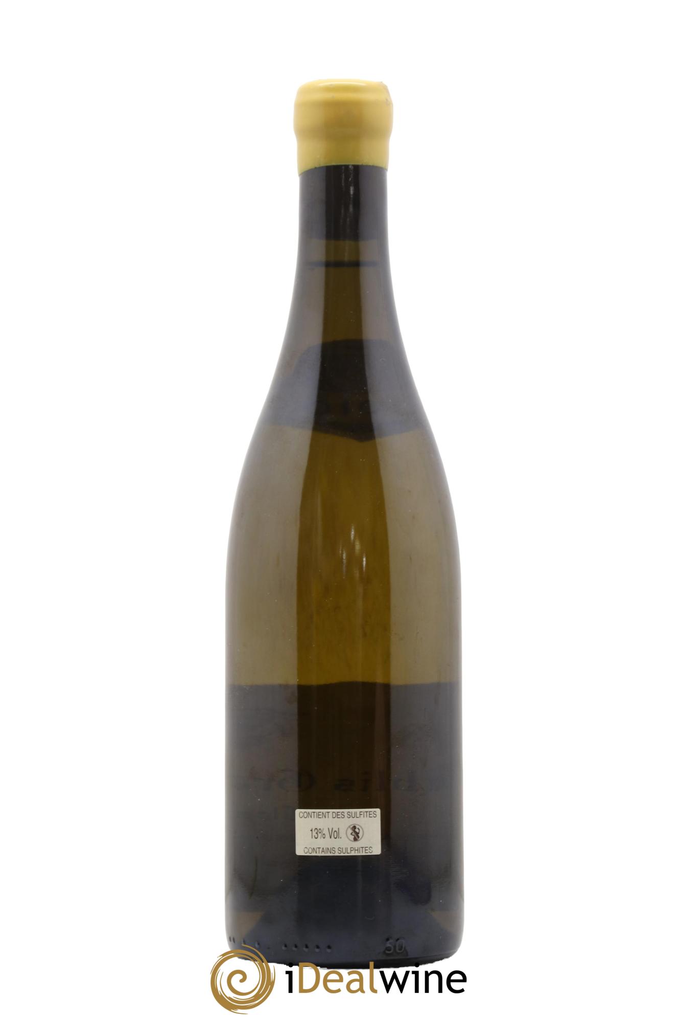 Chablis Grand Cru Clos Raveneau (Domaine) 2010 - Posten von 1 Flasche - 1