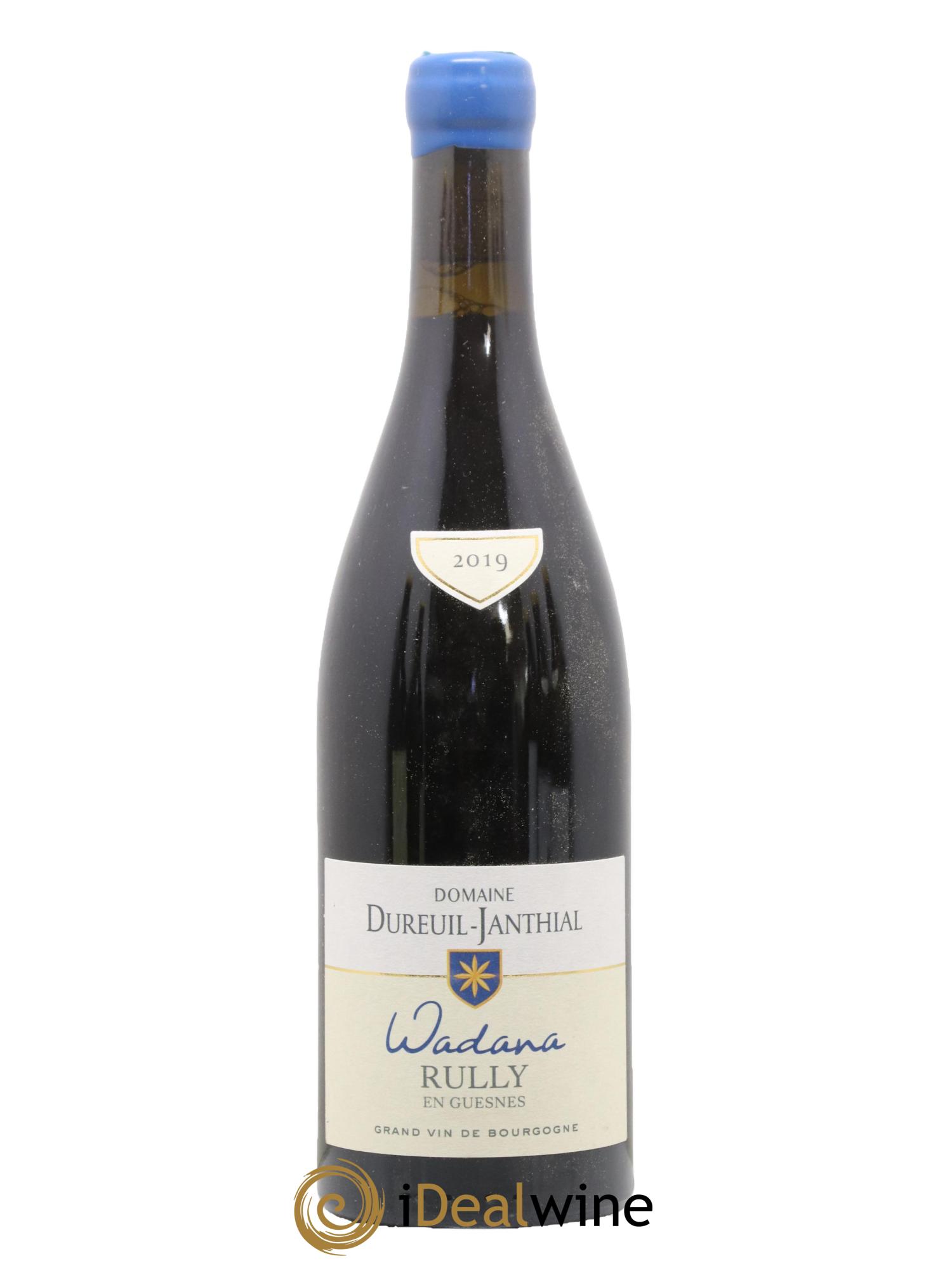 Rully En Guesnes Wadana Vincent Dureuil-Janthial 2019 - Lot of 1 bottle - 0