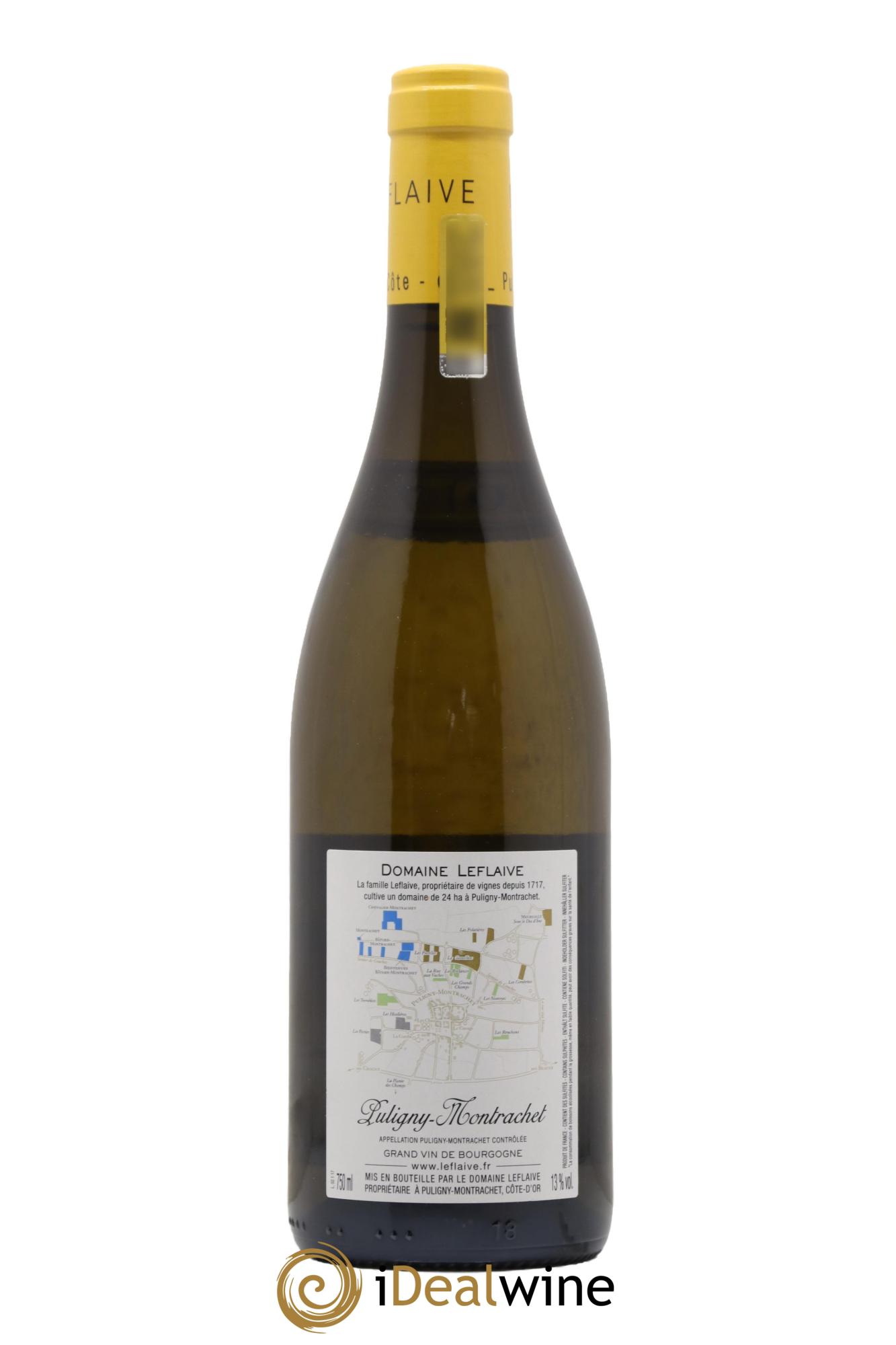 Puligny-Montrachet Leflaive (Domaine) 2017 - Posten von 1 Flasche - 1