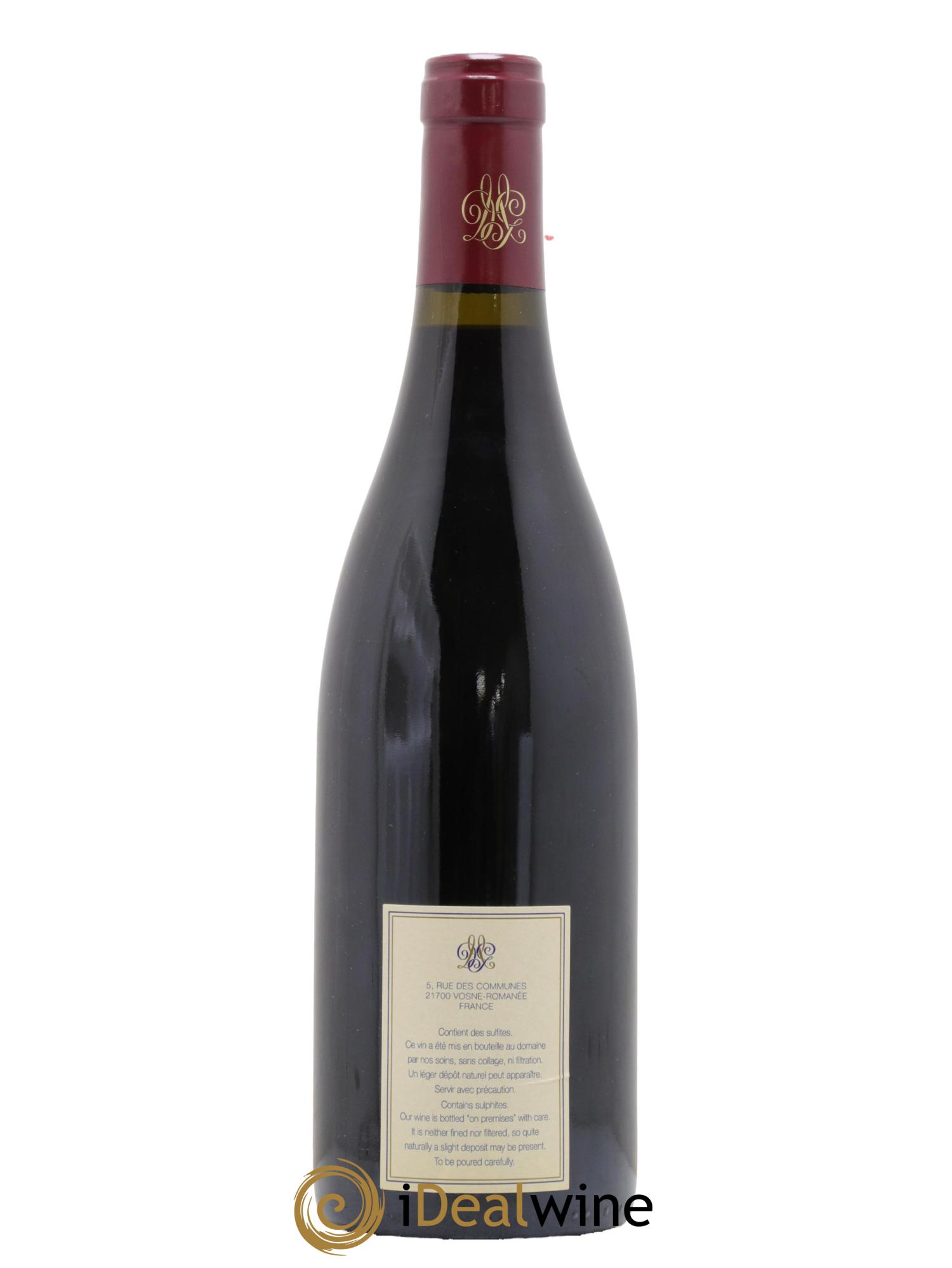 Ruchottes-Chambertin Grand Cru Mugneret-Gibourg (Domaine) 2011 - Lot de 1 bouteille - 1