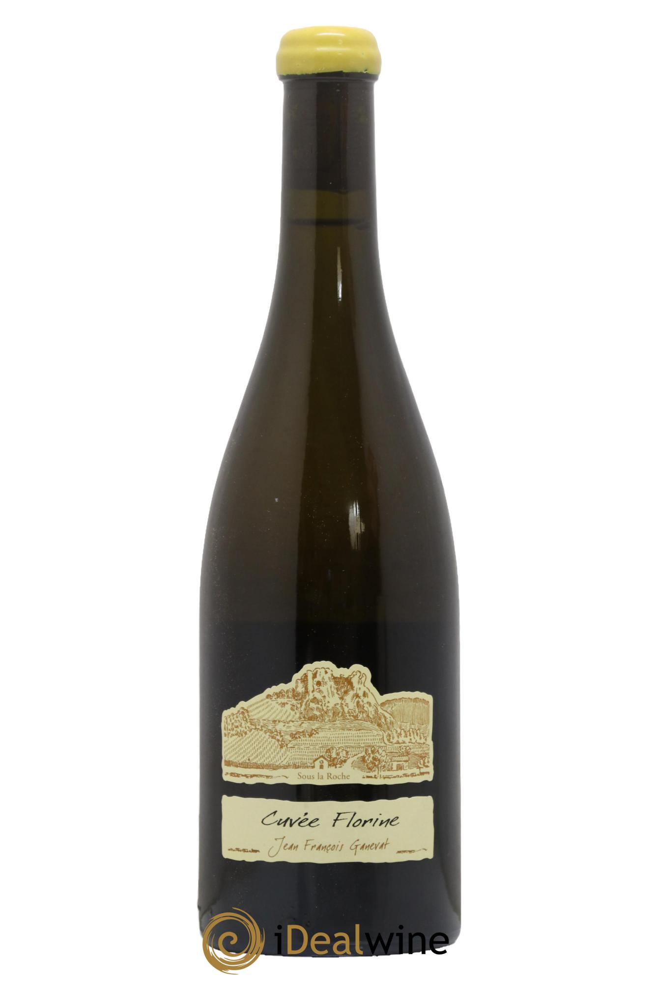 Côtes du Jura Cuvée Florine Jean-François Ganevat (Domaine) 2015 - Lotto di 1 bottiglia - 0