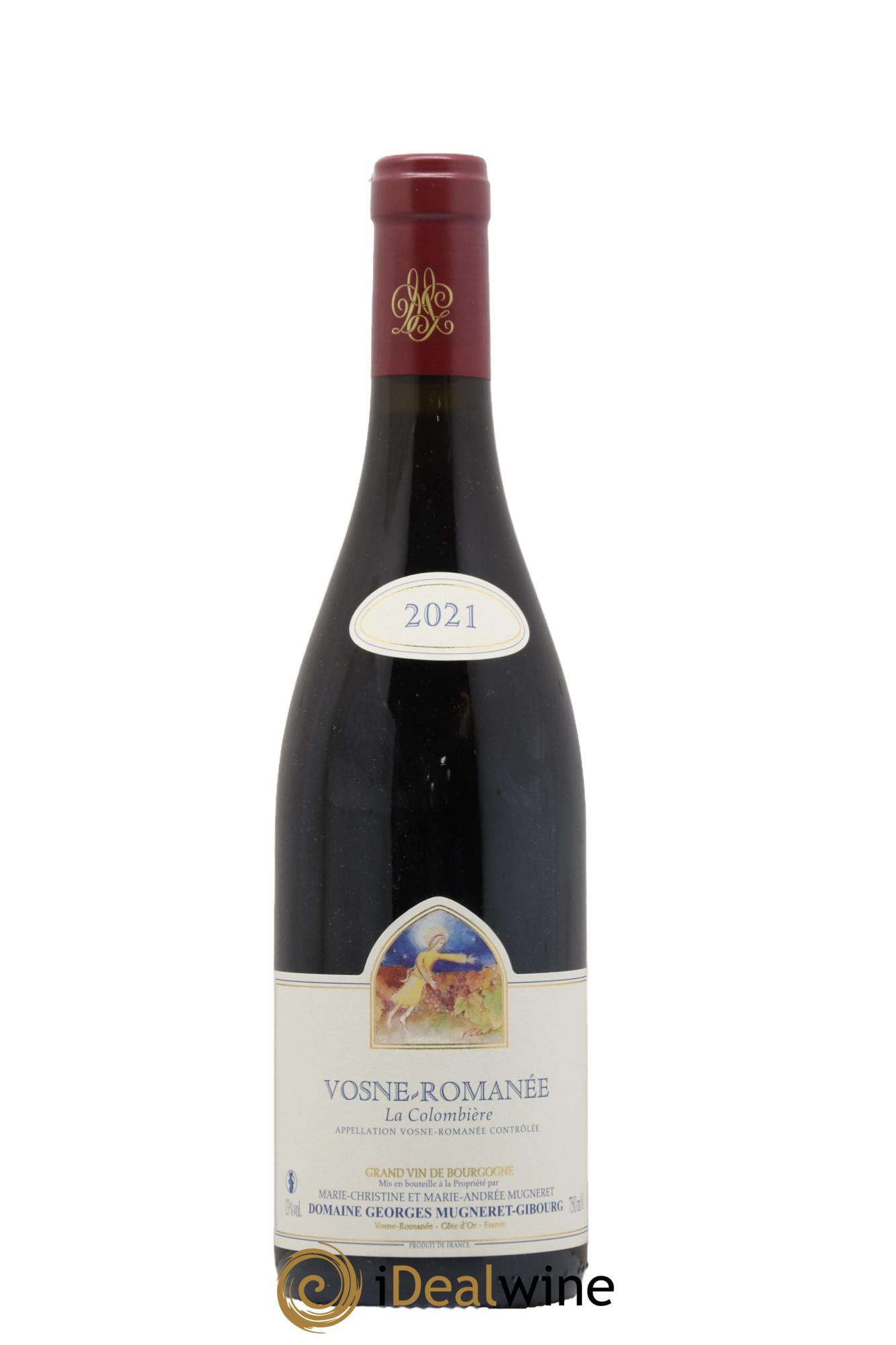 Vosne-Romanée La Colombière Mugneret-Gibourg (Domaine)  2021 - Posten von 1 Flasche - 0