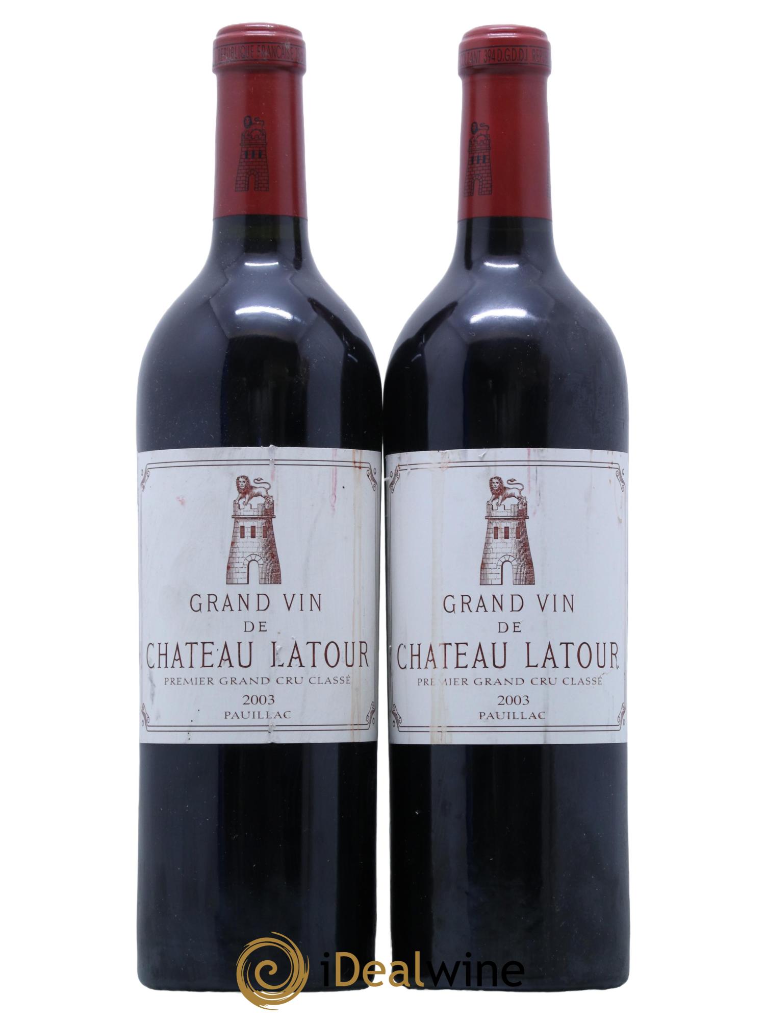 Artemis (Latour) Rouge