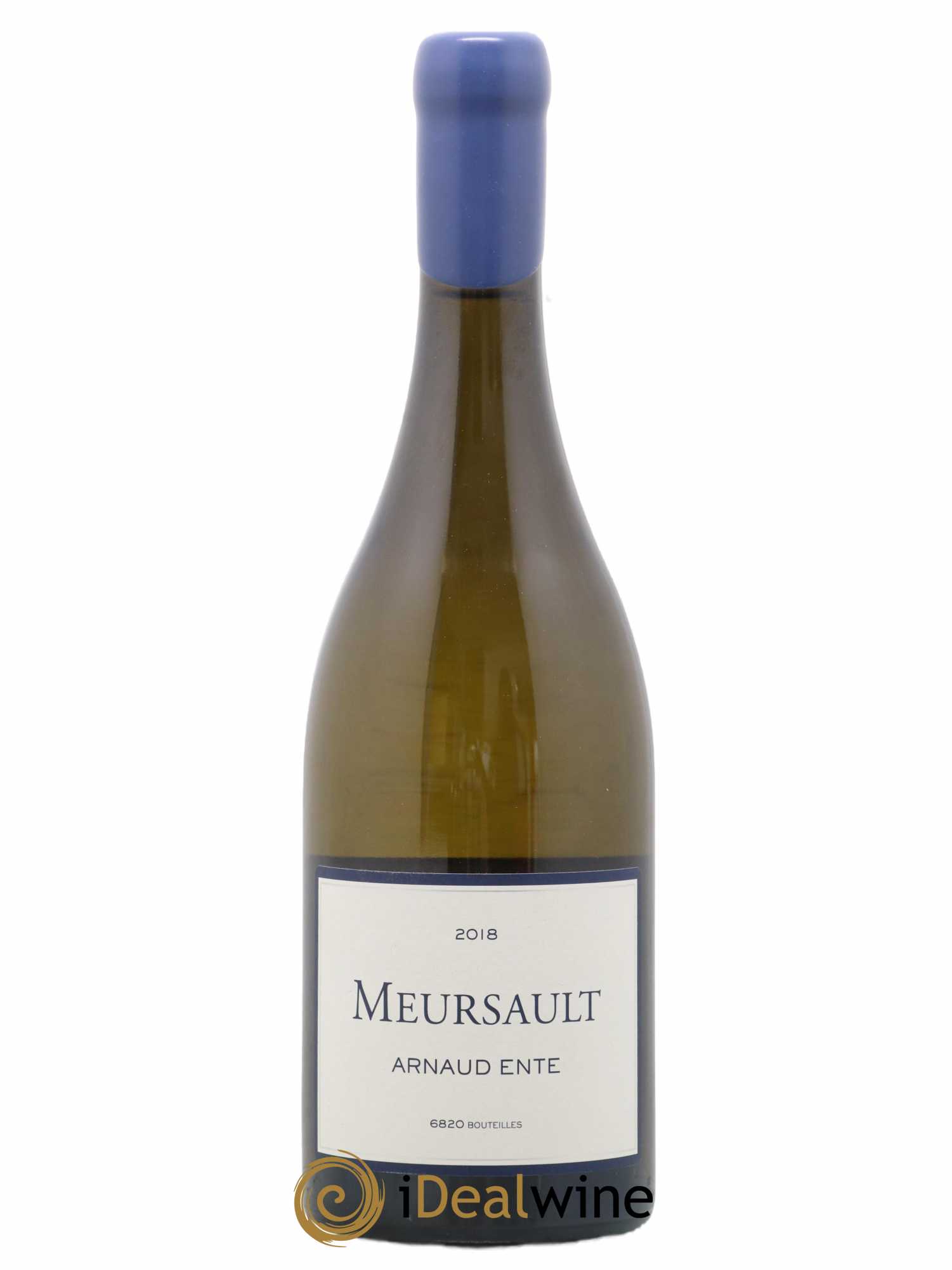 Meursault Arnaud Ente 2018 - Posten von 1 Flasche - 0