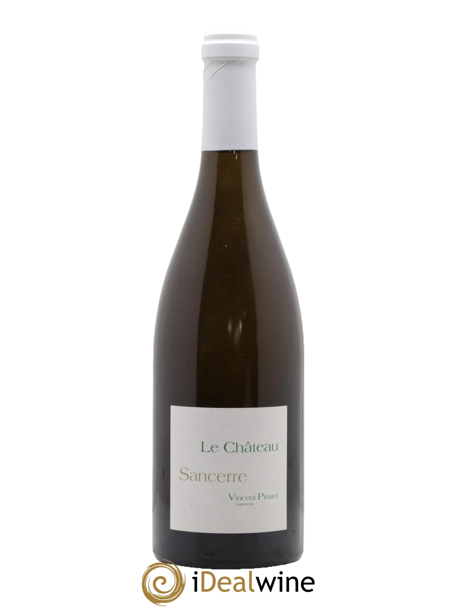 Sancerre Le Château Vincent Pinard 2015 - Lot de 1 bouteille - 0