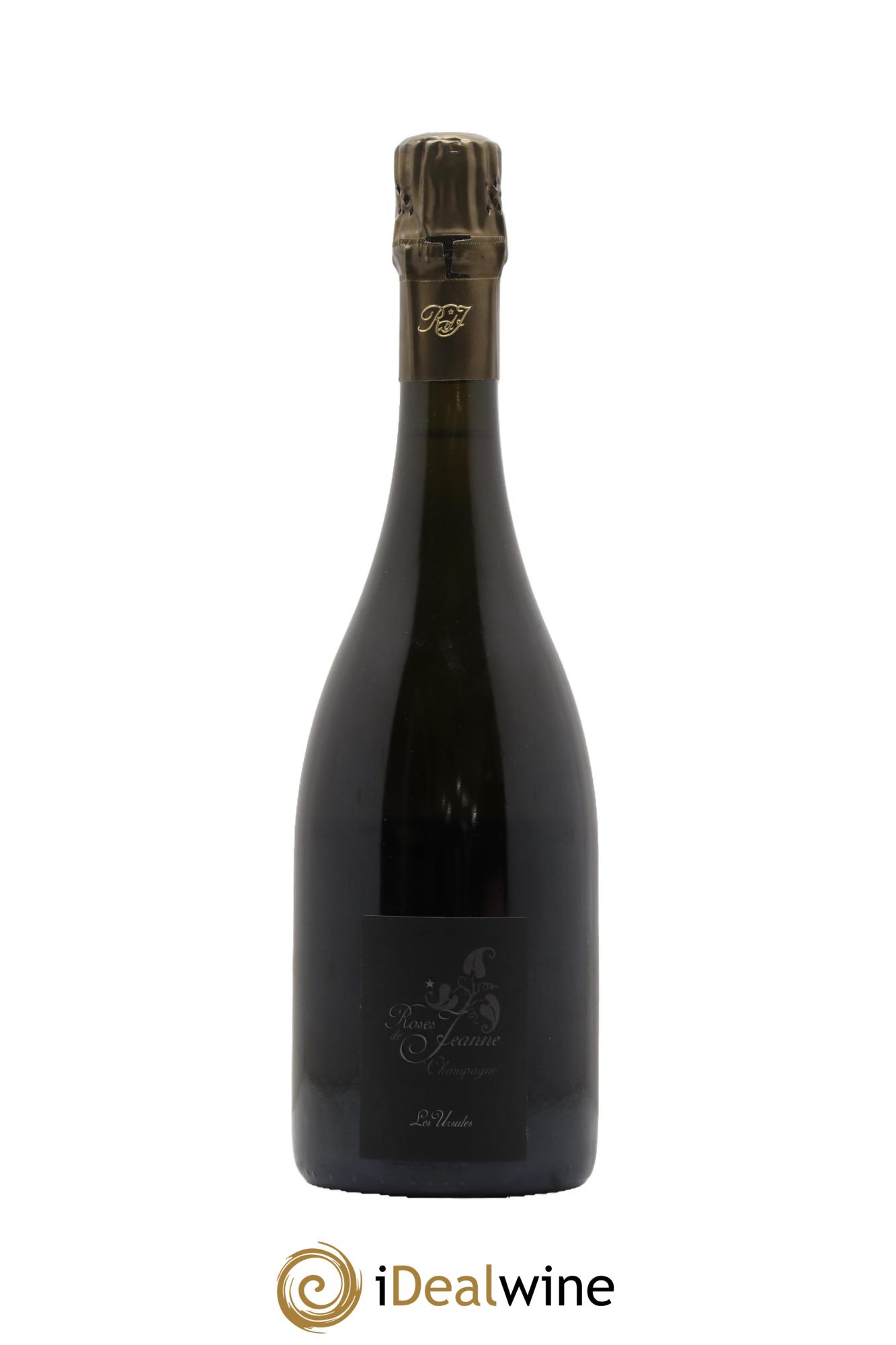 Roses de Jeanne Les Ursules Blanc de Noirs Brut Cédric Bouchard 2013 - Posten von 1 Flasche - 0