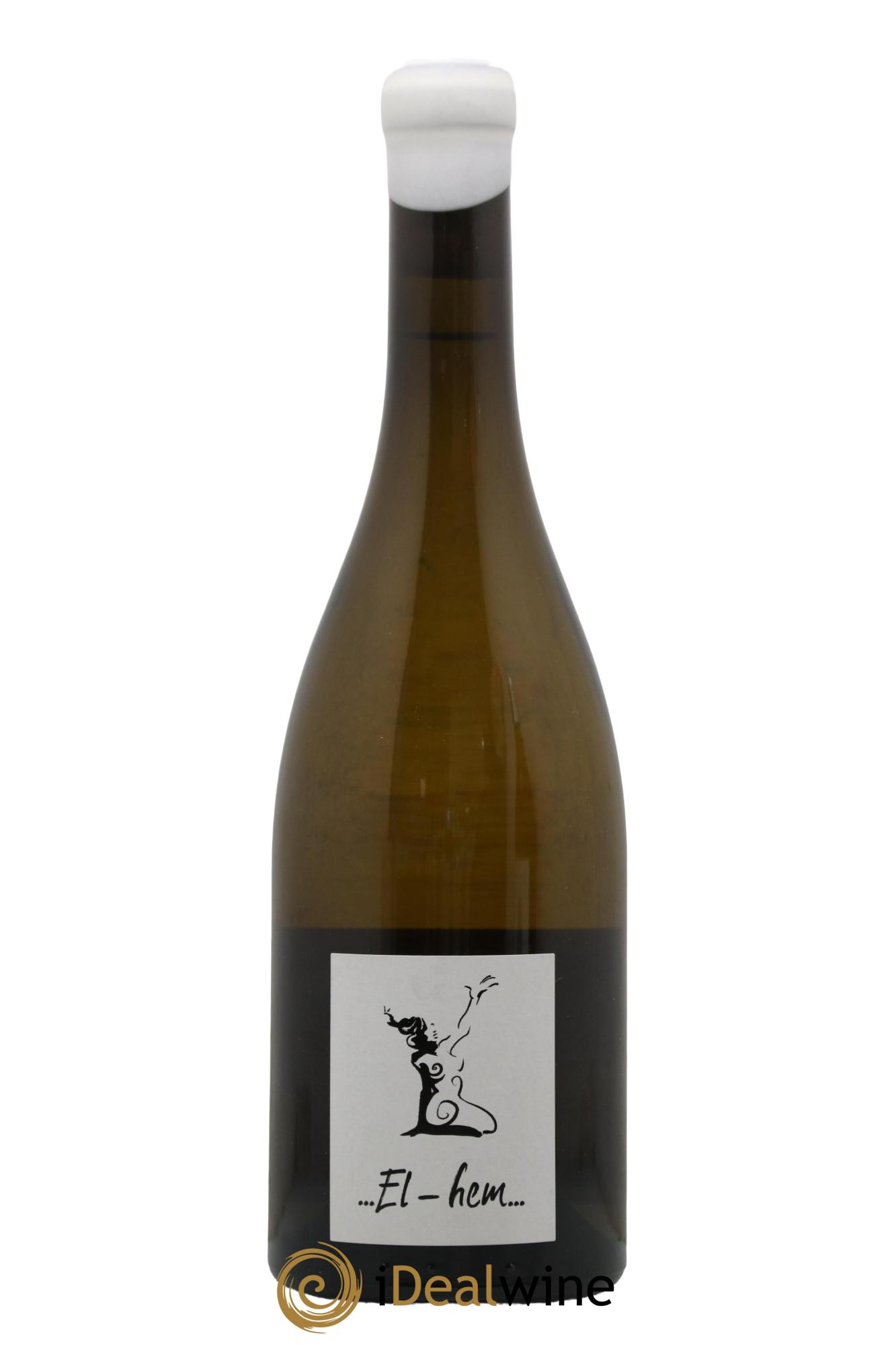 Roussette de Savoie El Hem Gilles Berlioz 2023 - Posten von 1 Flasche - 0