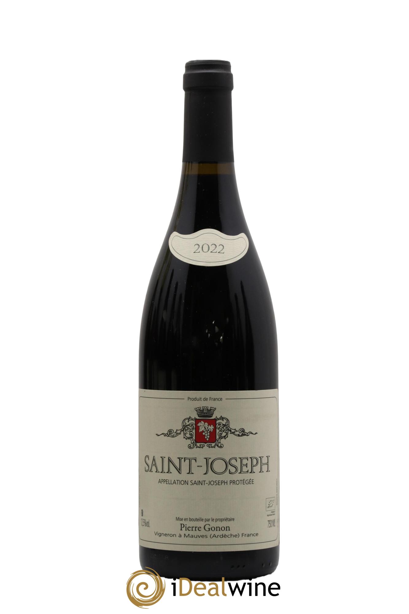 Saint-Joseph Gonon (Domaine) 2022 - Lot de 1 bouteille - 0