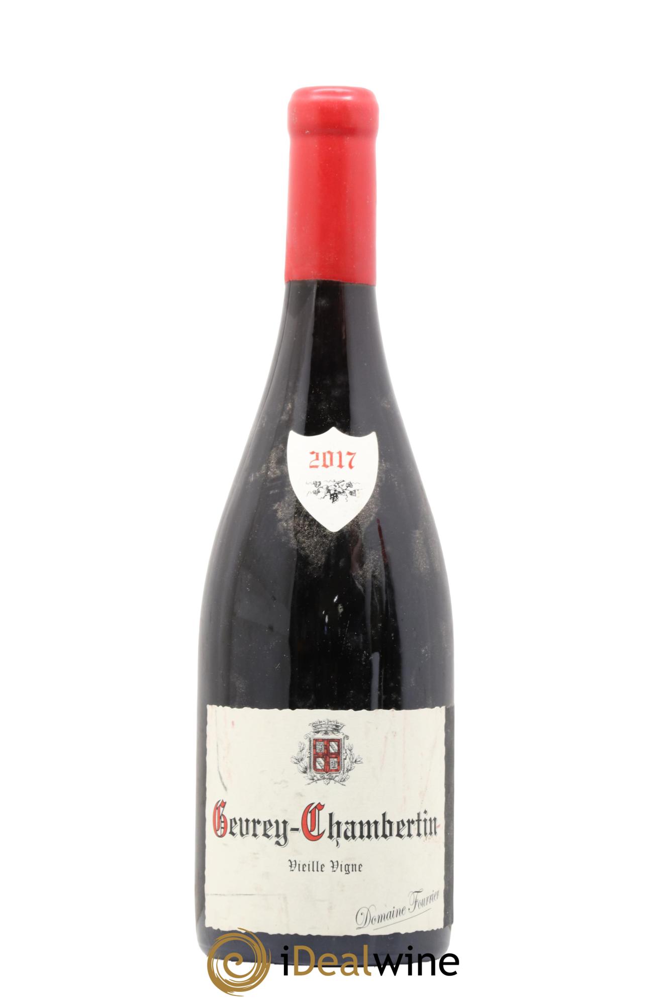 Gevrey-Chambertin Vieilles vignes Fourrier (Domaine) 2017 - Posten von 1 Flasche - 0