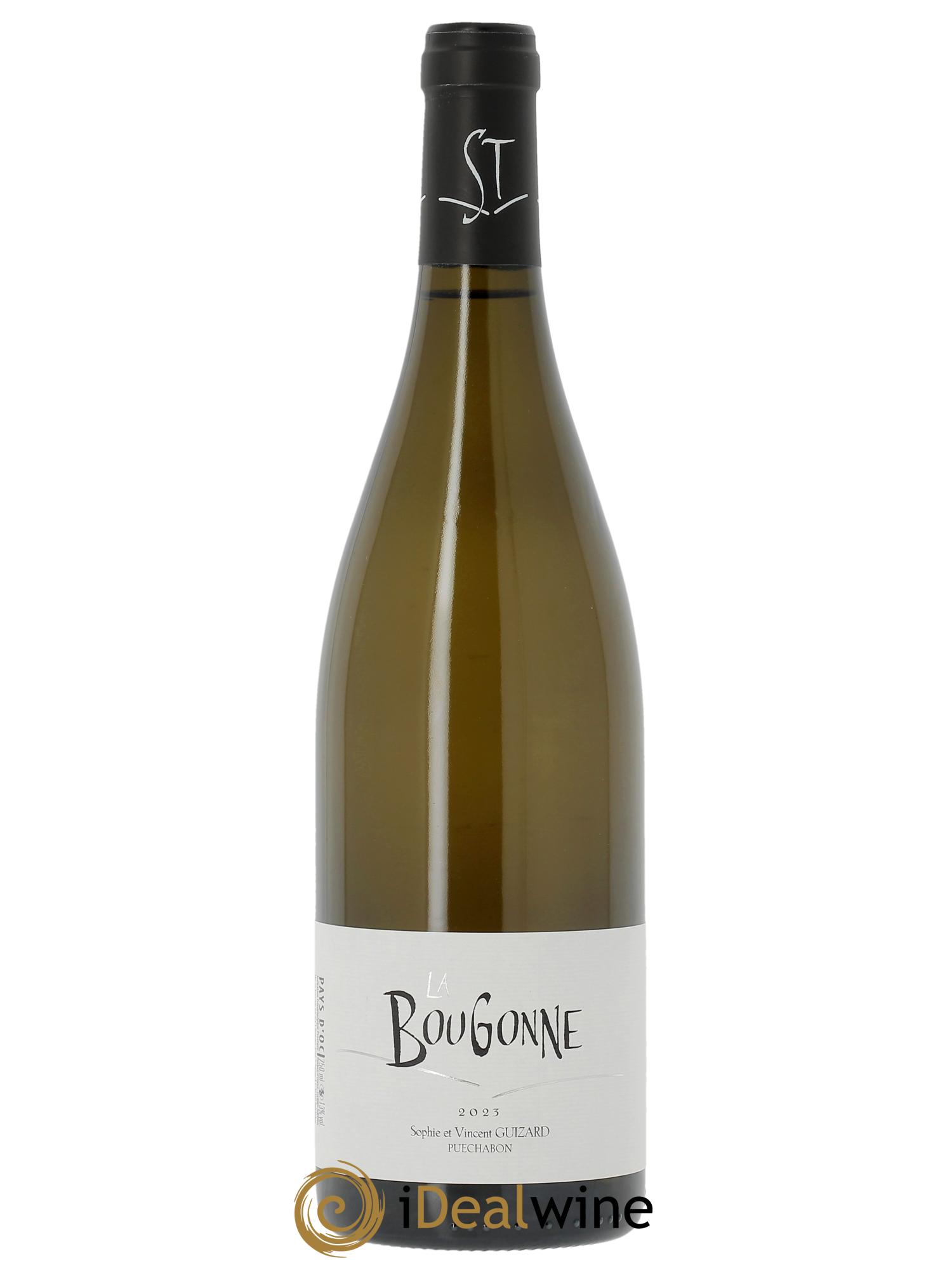 IGP Pays d'Oc La Bougonne Domaine Saint-Sylvestre  2023 - Lot of 1 bottle - 0