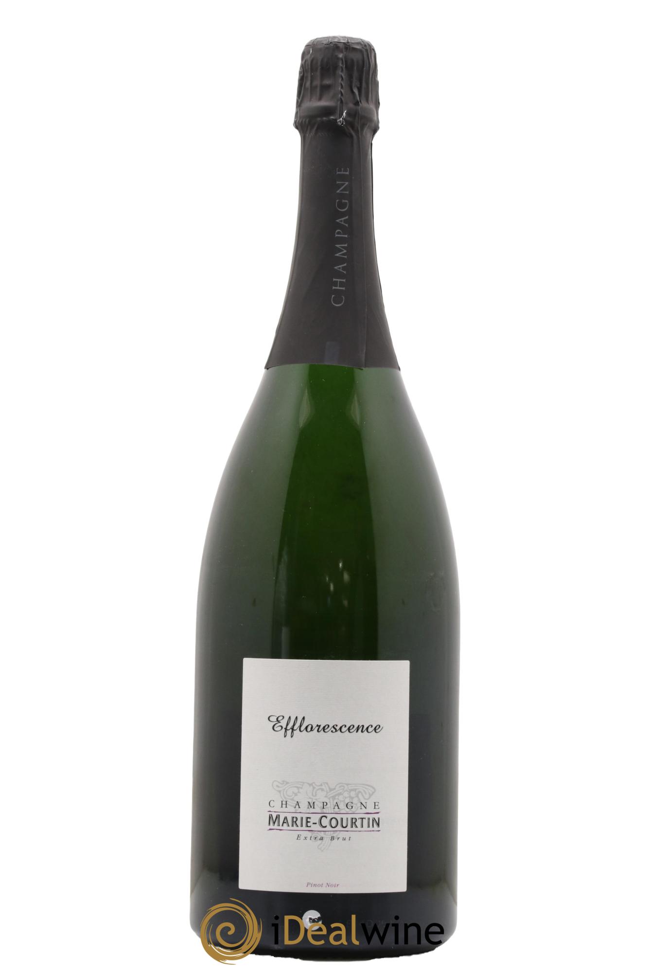 Efflorescence Extra-Brut Marie Courtin 2014 - Lotto di 1 magnum - 0