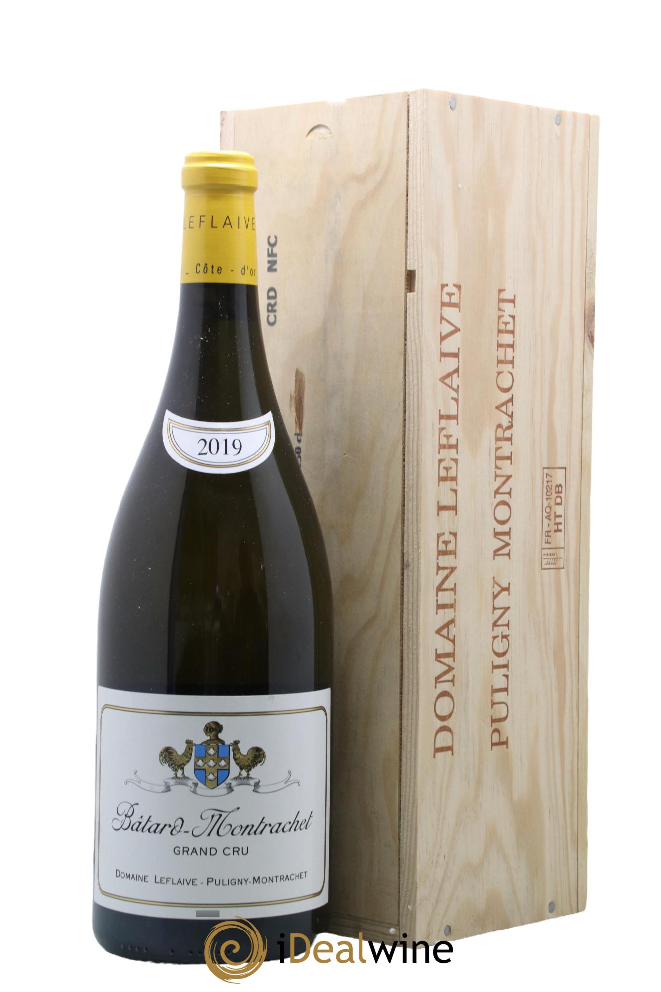 Bâtard-Montrachet Grand Cru Leflaive (Domaine) 2019 - Lot de 1 magnum - 0