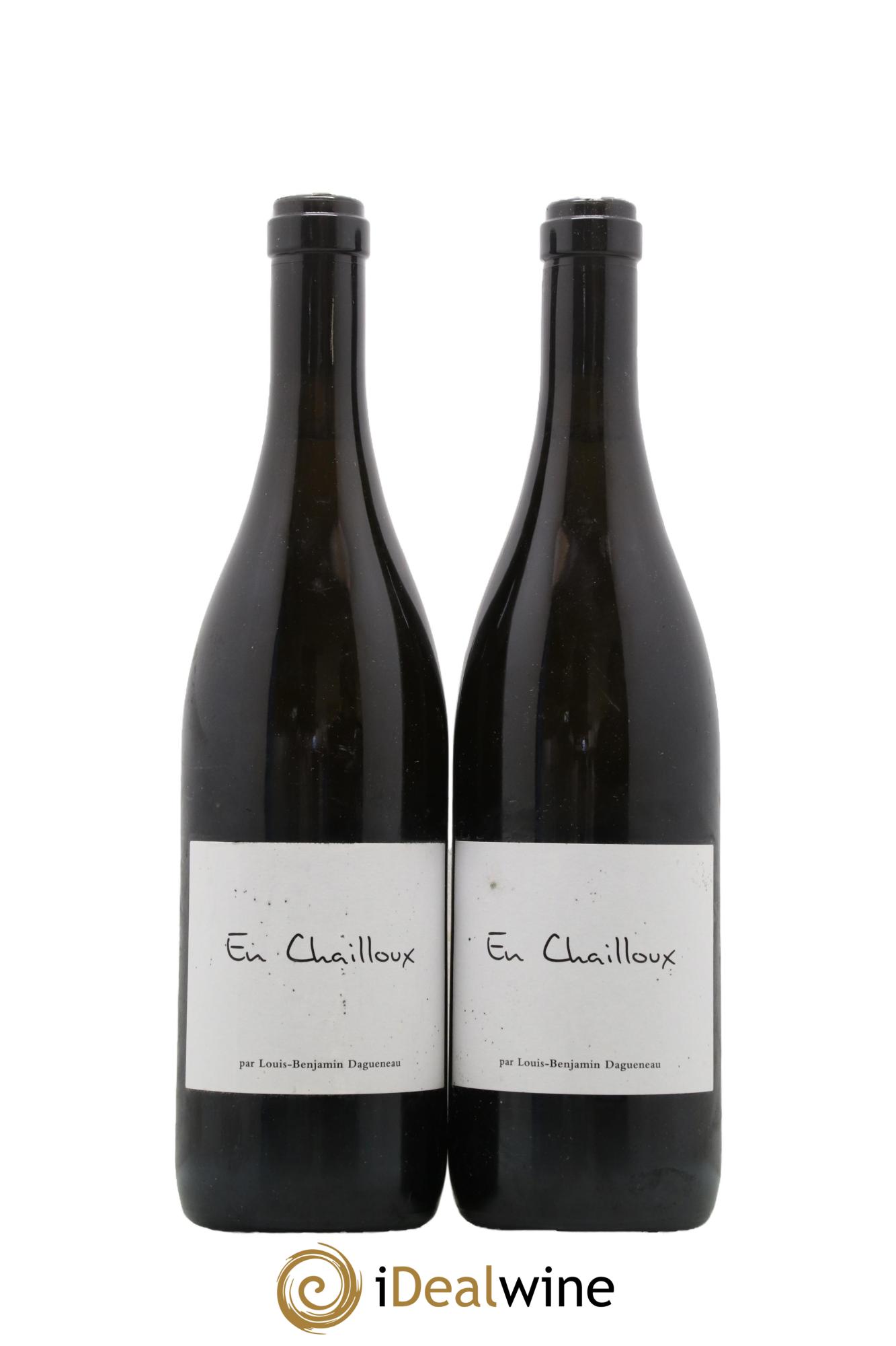 Sancerre En Chailloux Dagueneau 2018 - Lot of 2 bottles - 0