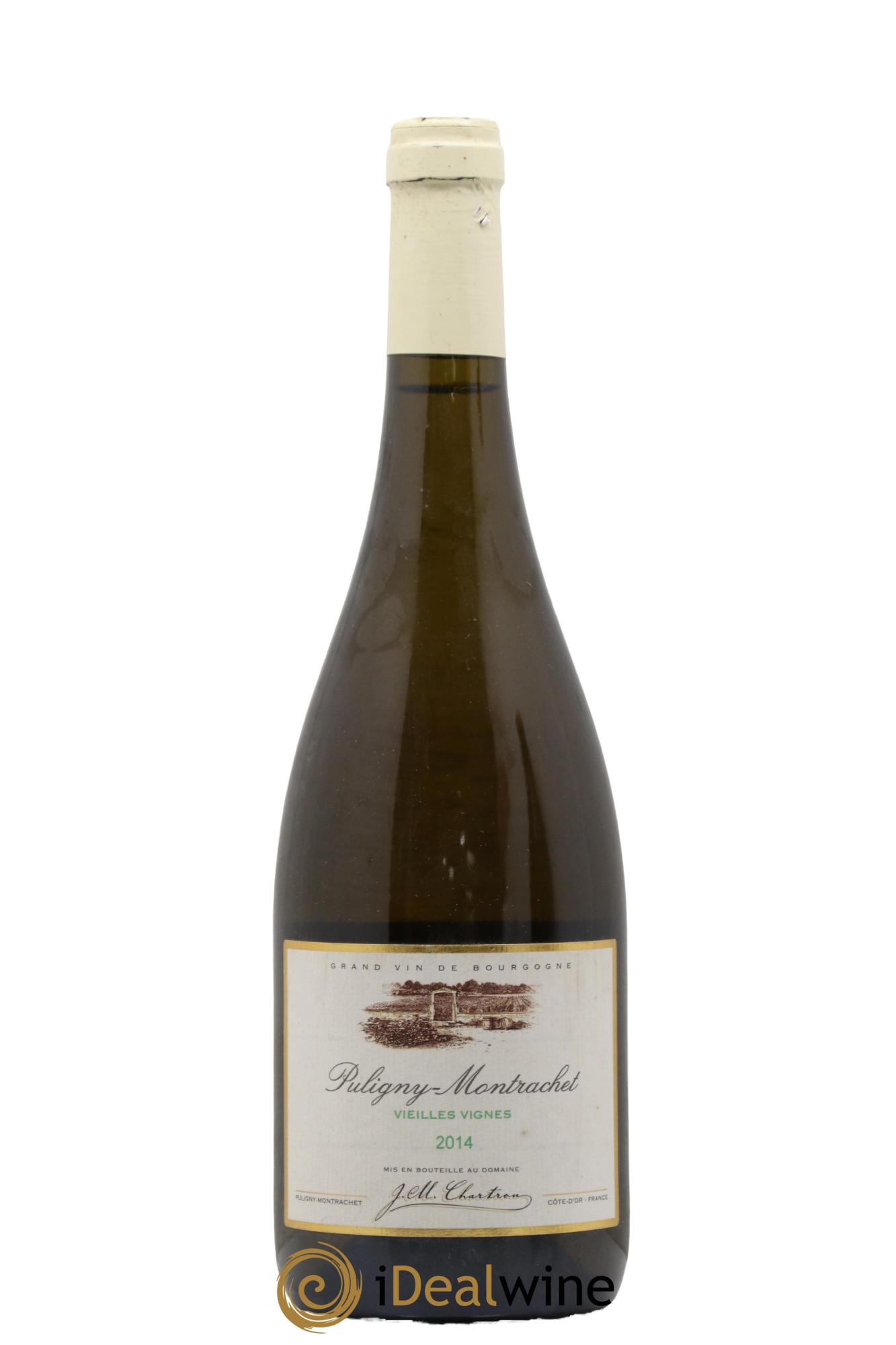 Puligny-Montrachet Vieilles Vignes Jean Chartron (Domaine) 2014 - Lotto di 1 bottiglia - 0