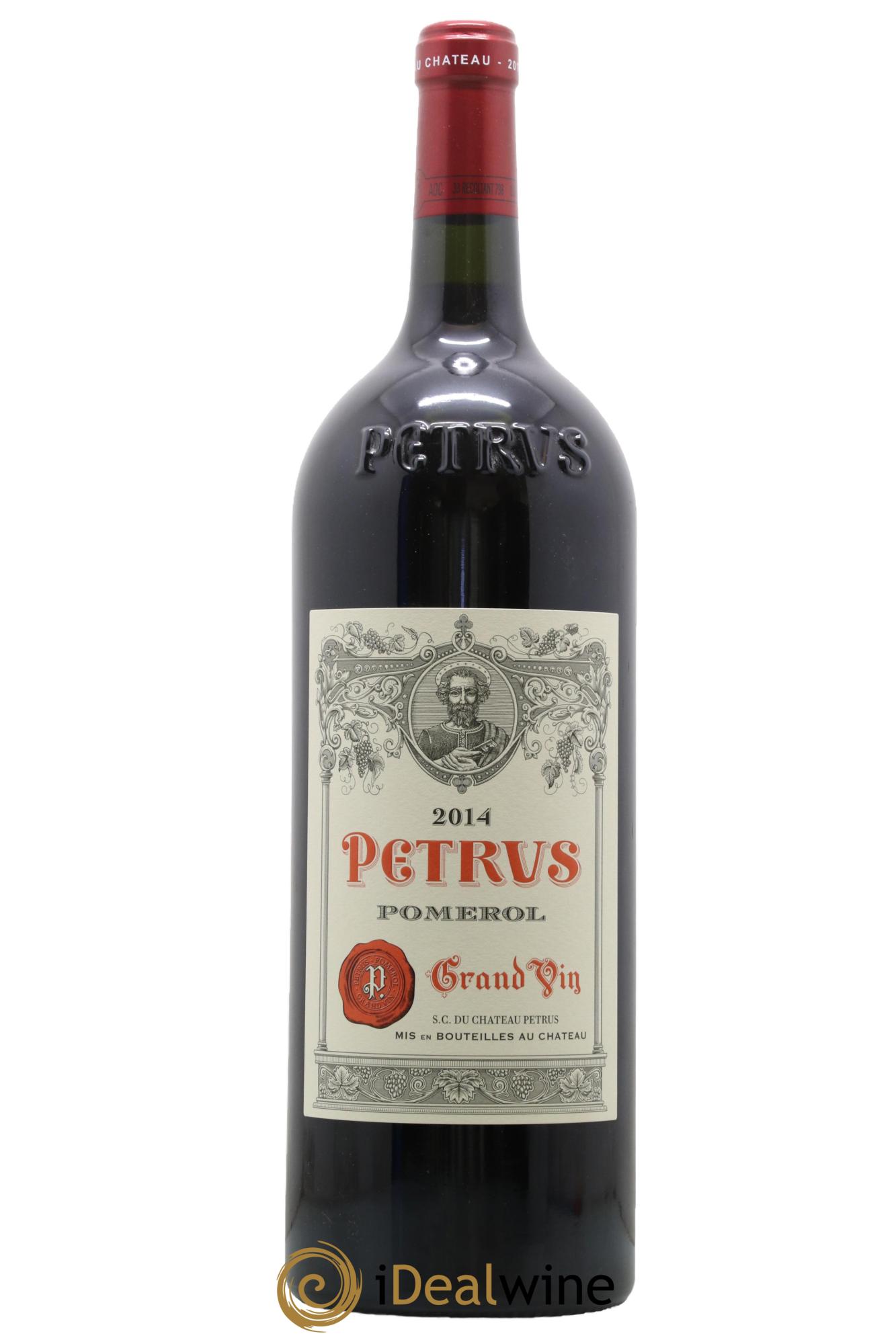 Petrus 2014 - Lot of 1 magnum - 0