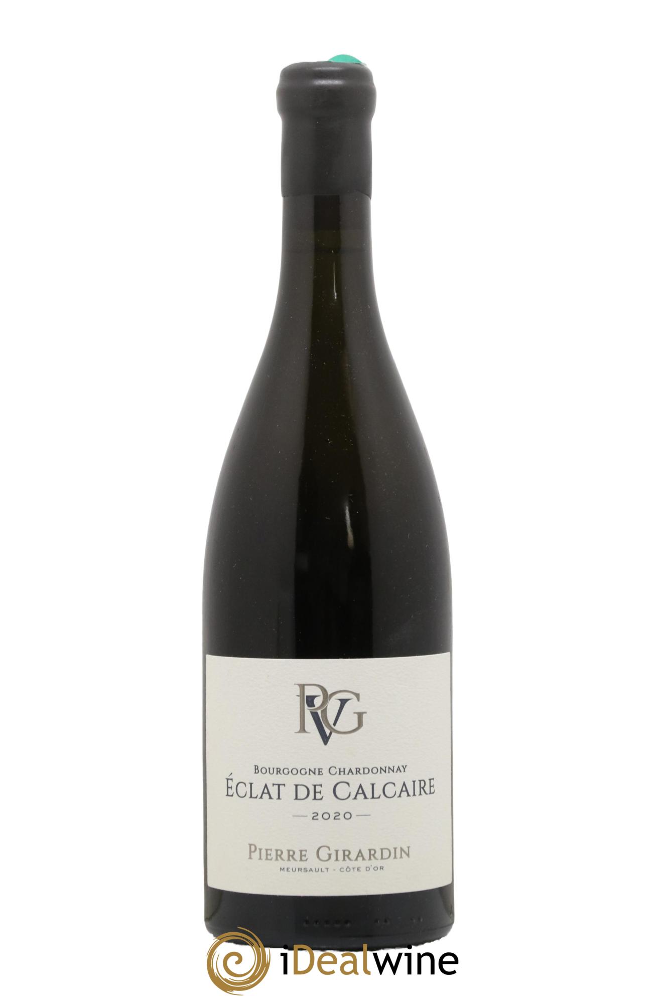 Bourgogne Eclat de Calcaire Chardonnay Pierre Girardin 2020 - Lotto di 1 bottiglia - 0