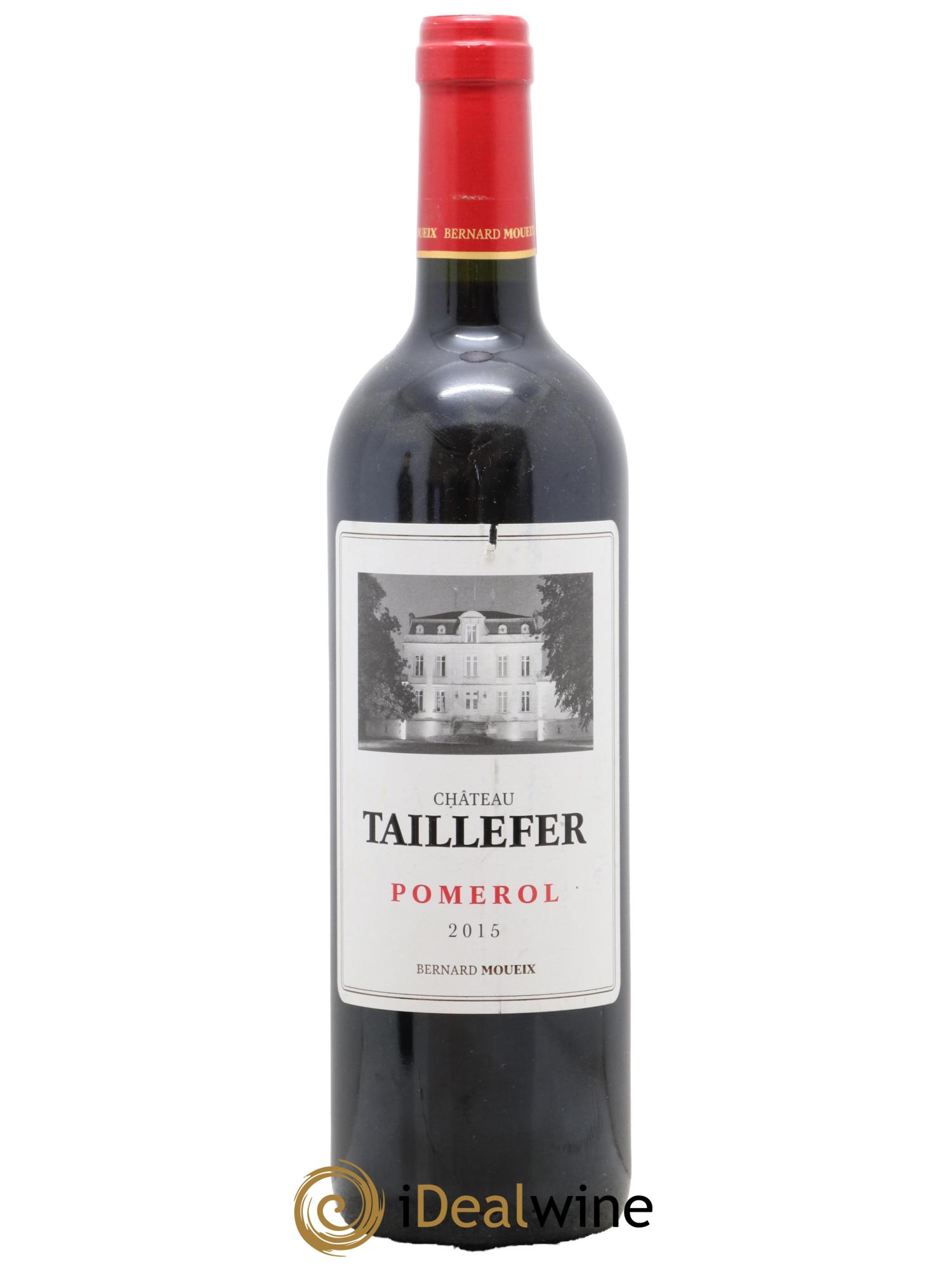 Château Taillefer  2015 - Posten von 1 Flasche - 0