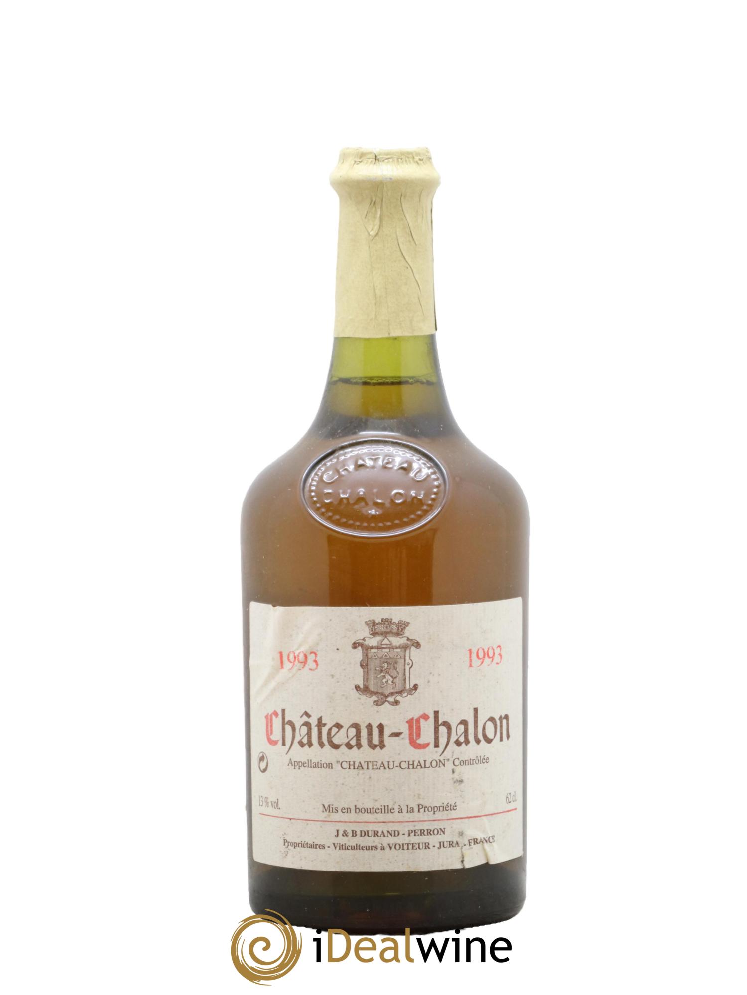 Château-Chalon Durand Perron 1993 - Lot of 1 Clavelin - 0