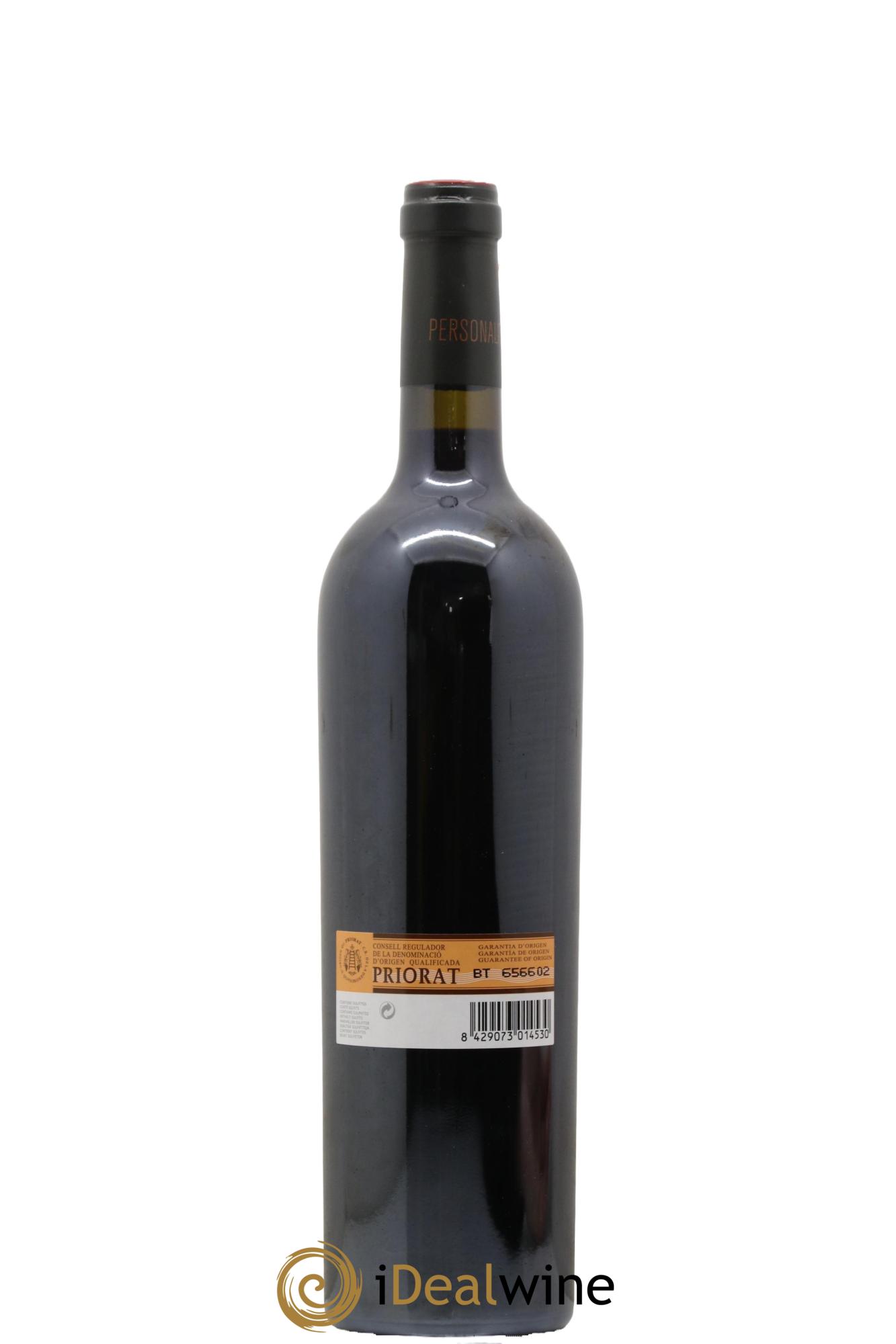 Priorat DOCa Alvaro Palacios L'Ermita 2012 - Posten von 1 Flasche - 1