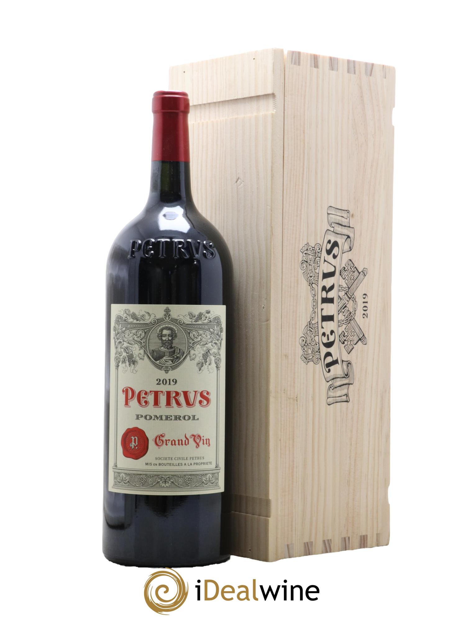 Petrus  2019 - Posten von 1 Magnum - 0