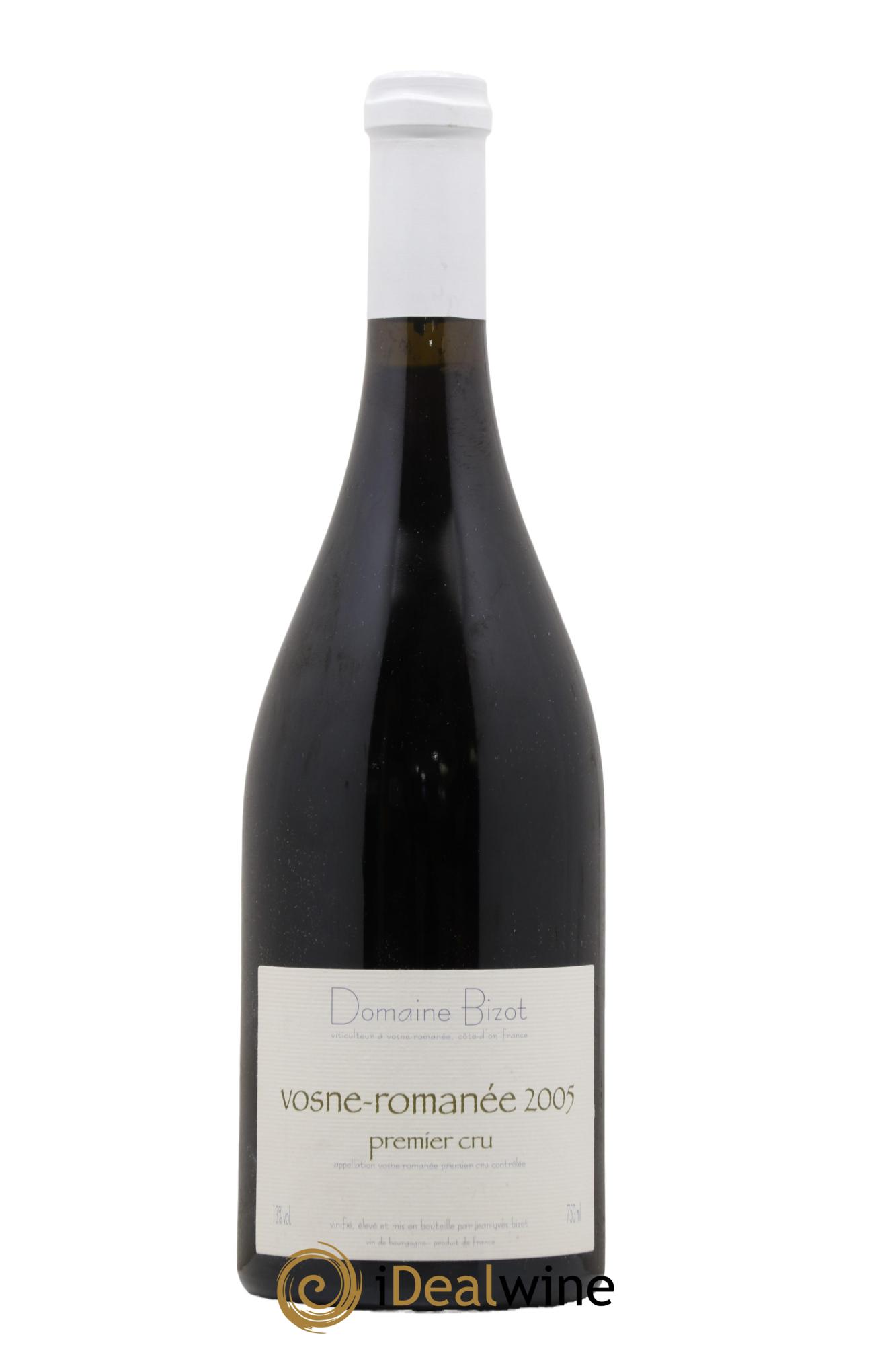 Vosne-Romanée PREMIER_CRU -  Bizot (Domaine)