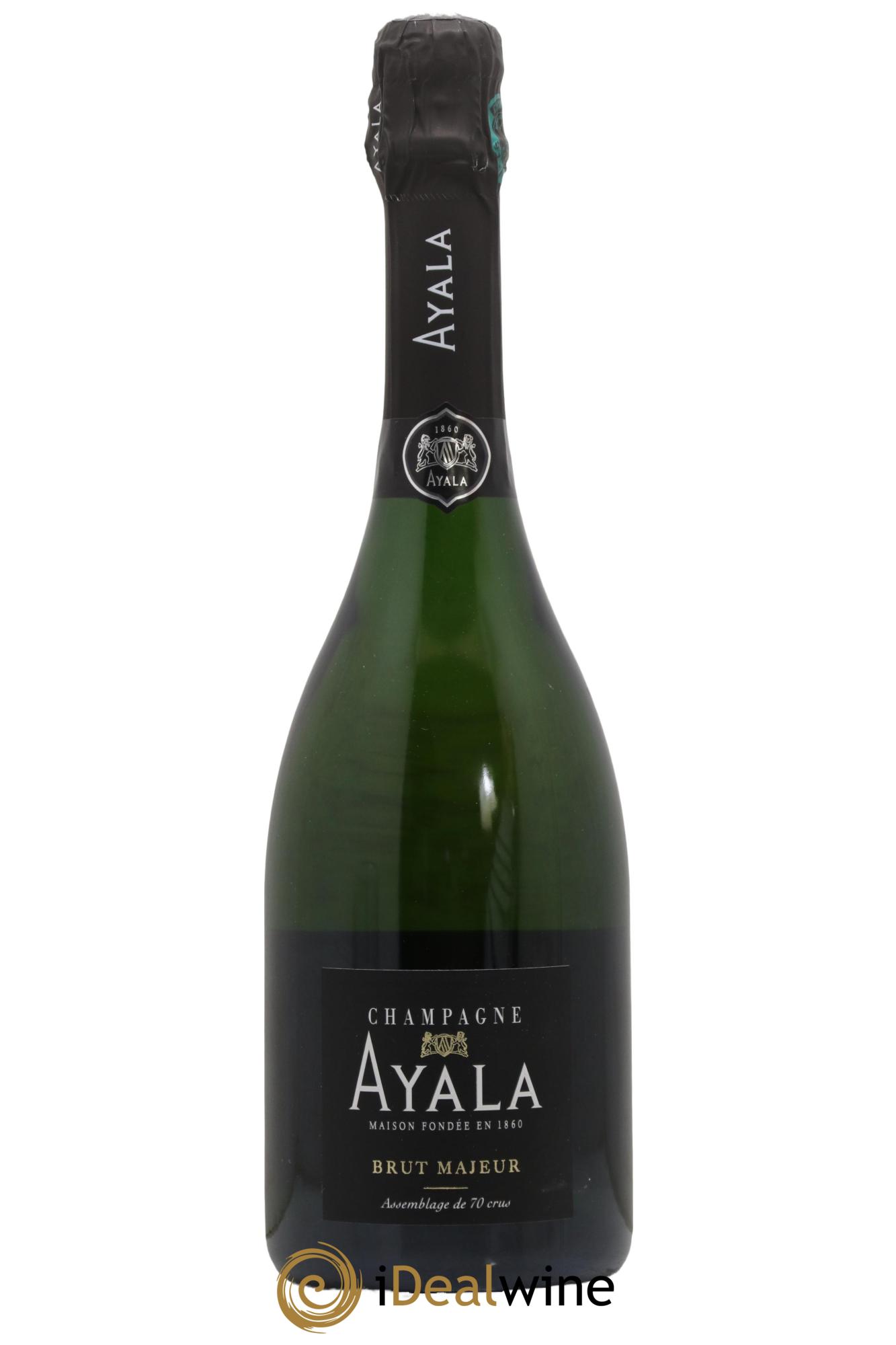 Brut Majeur Ayala  - Lot de 1 bouteille - 0