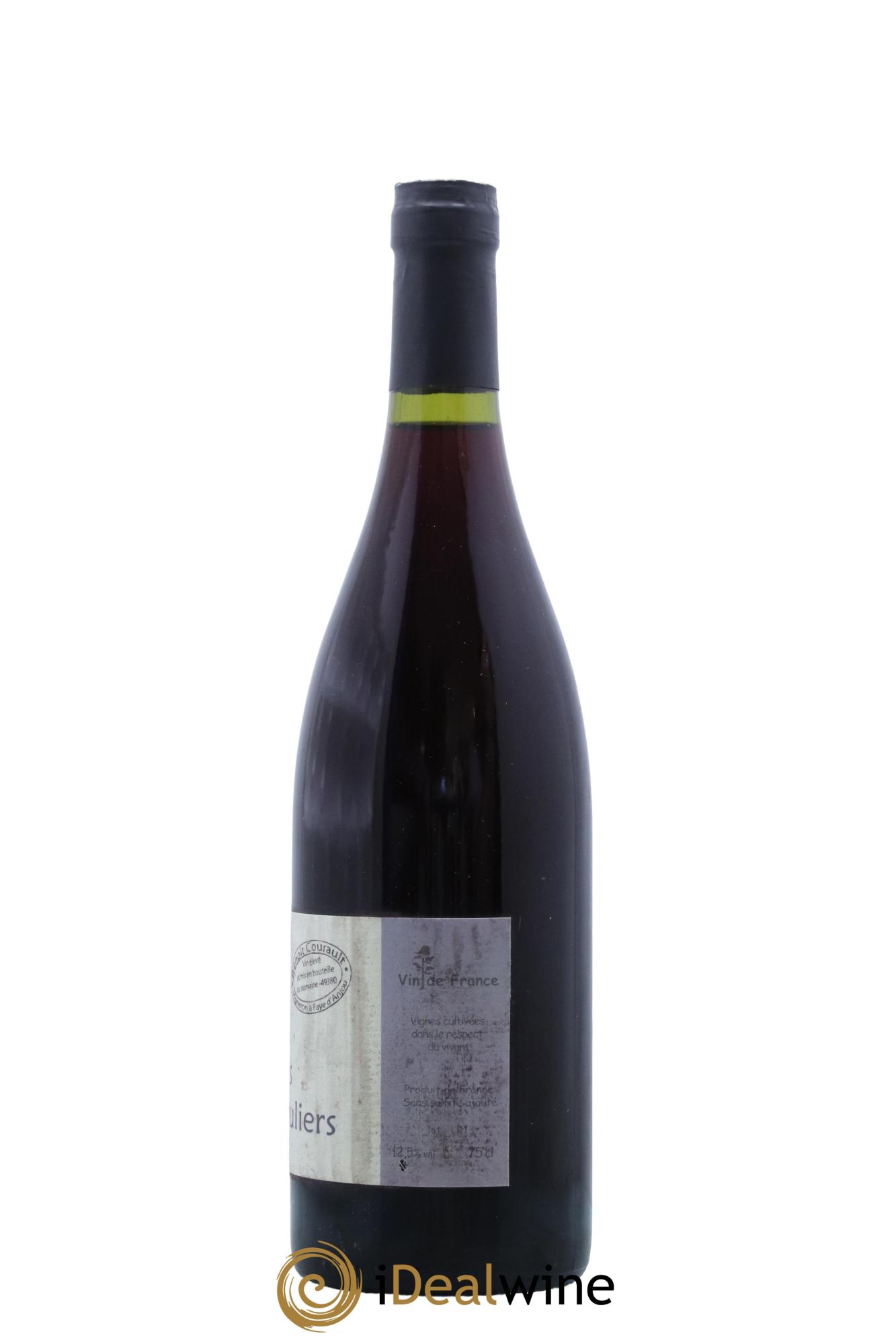 Vin de France Les Rouliers Benoit Courault  2013 - Posten von 1 Flasche - 1