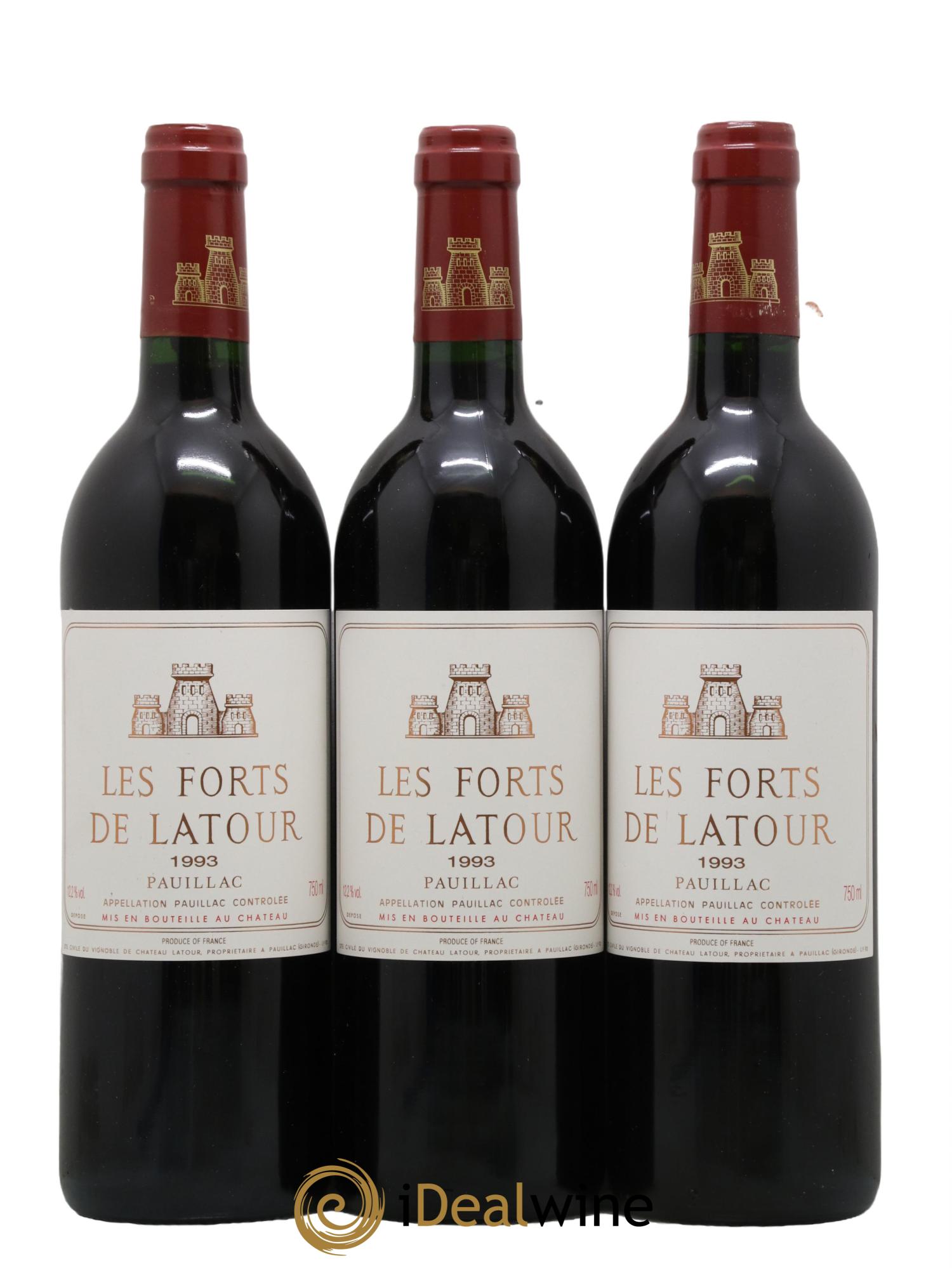 Artemis (Les Forts de Latour) Rouge