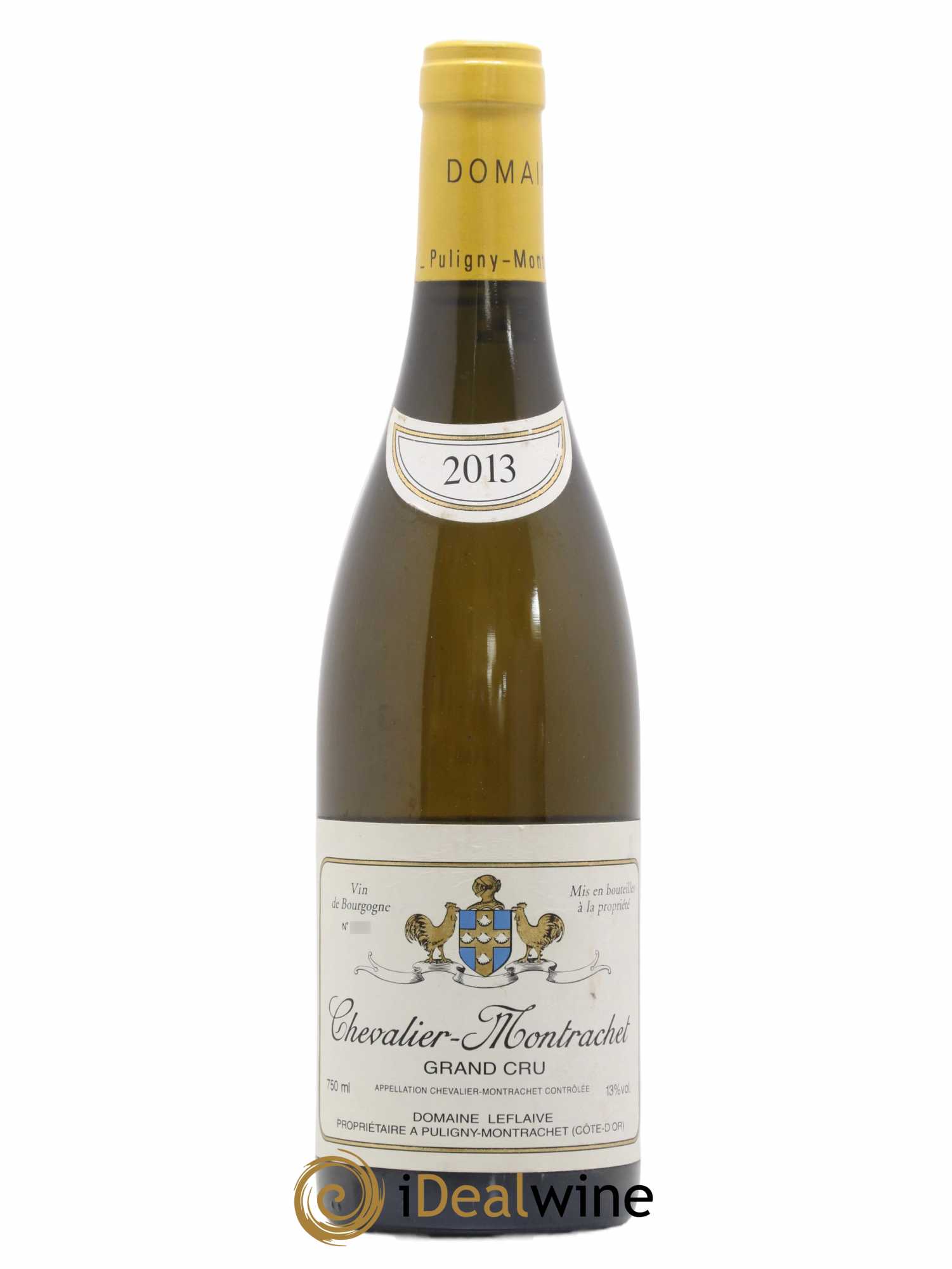 Chevalier-Montrachet Grand Cru Leflaive (Domaine) 2013 - Lot of 1 bottle - 0