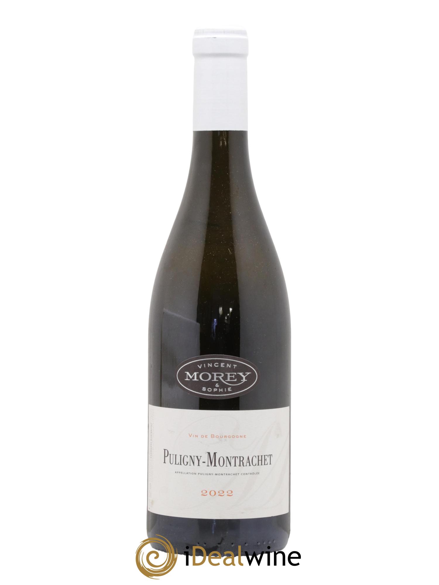 Puligny-Montrachet Domaine Vincent et Sophie Morey 2022 - Lot of 1 bottle - 0