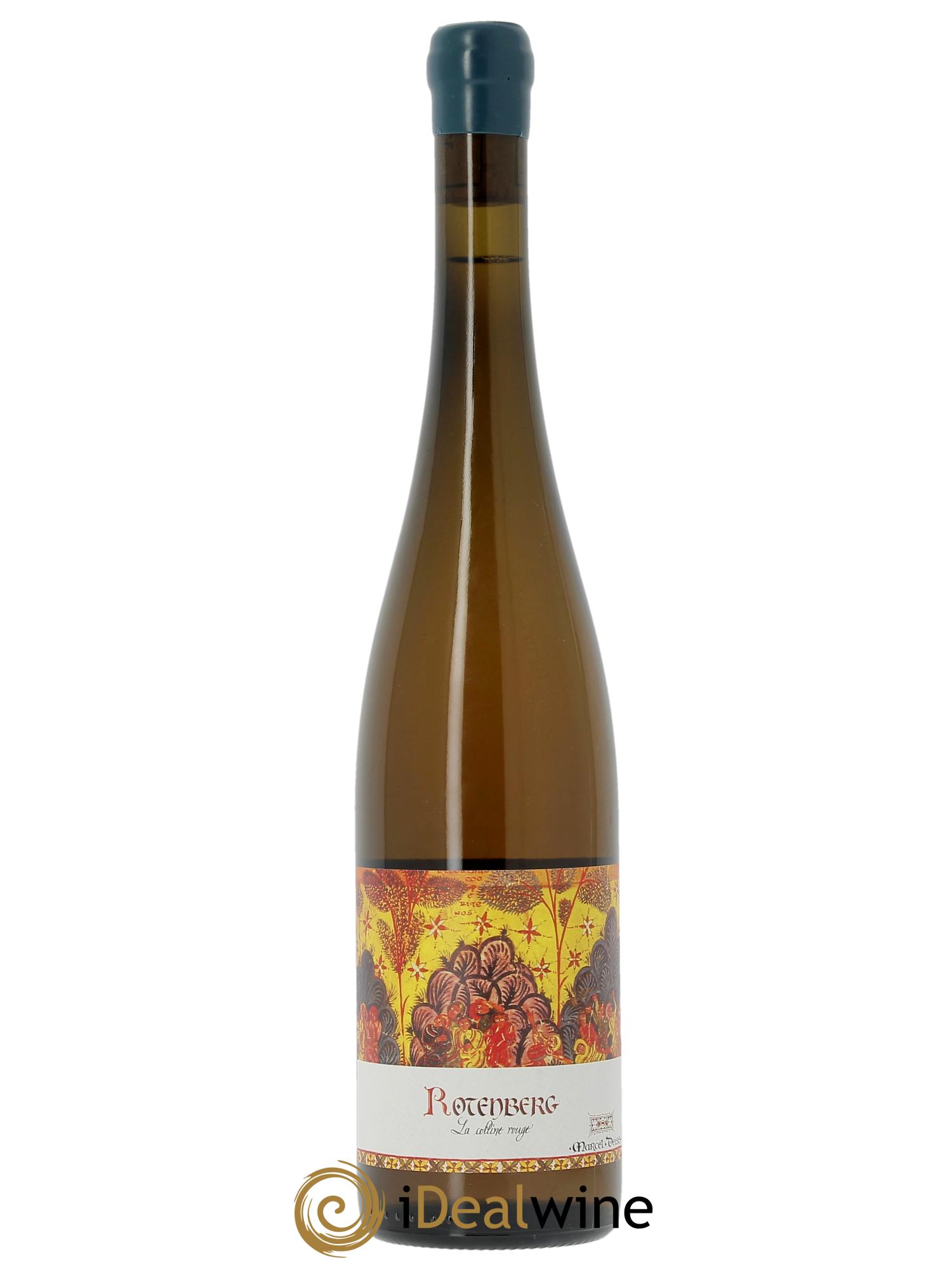 Alsace Rotenberg La Colline rouge Marcel Deiss (Domaine)  2018 - Lotto di 1 bottiglia - 0