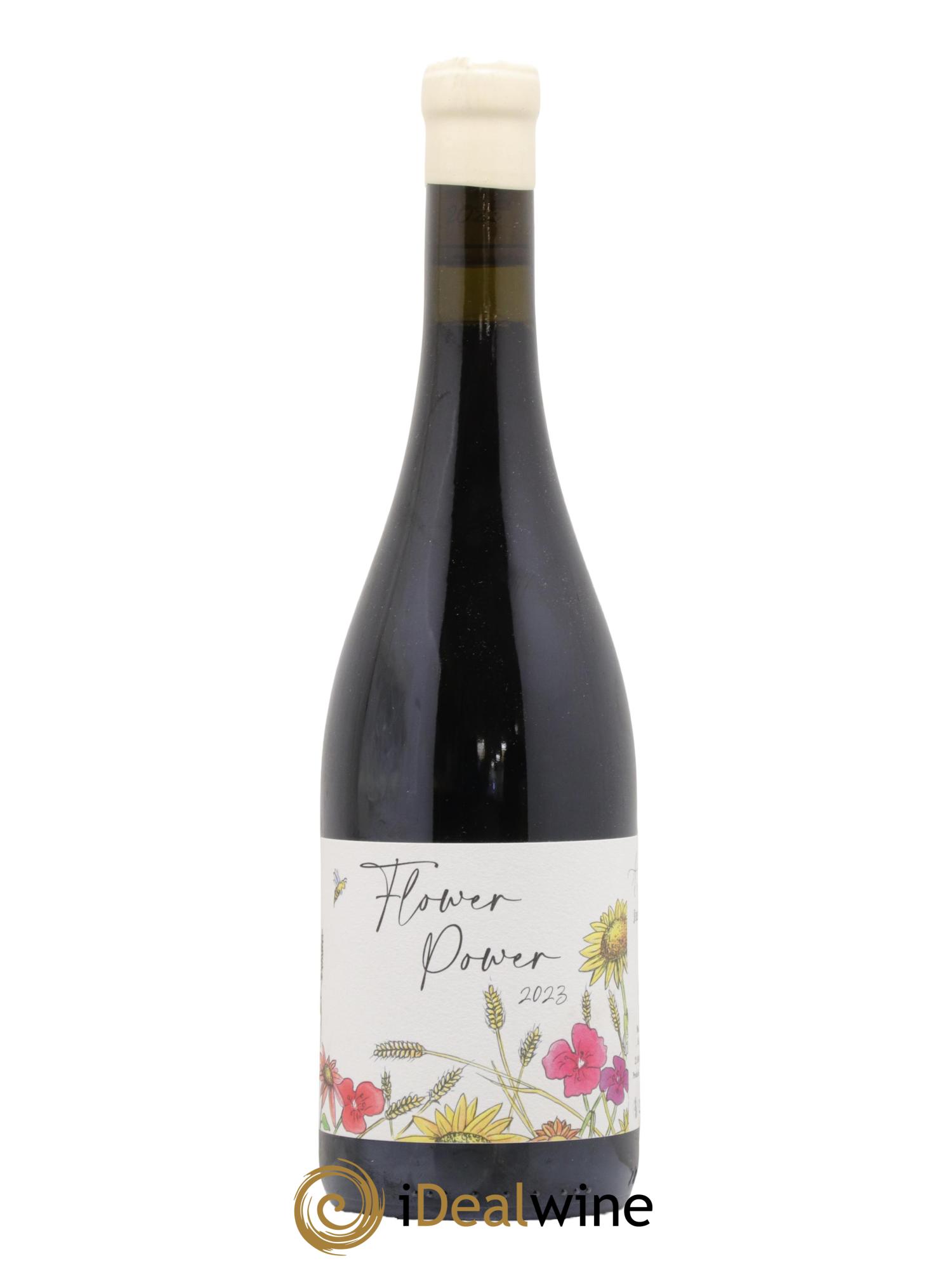 Bourgogne Flower Power Jeremy Carteret 2023 - Posten von 1 Flasche - 0