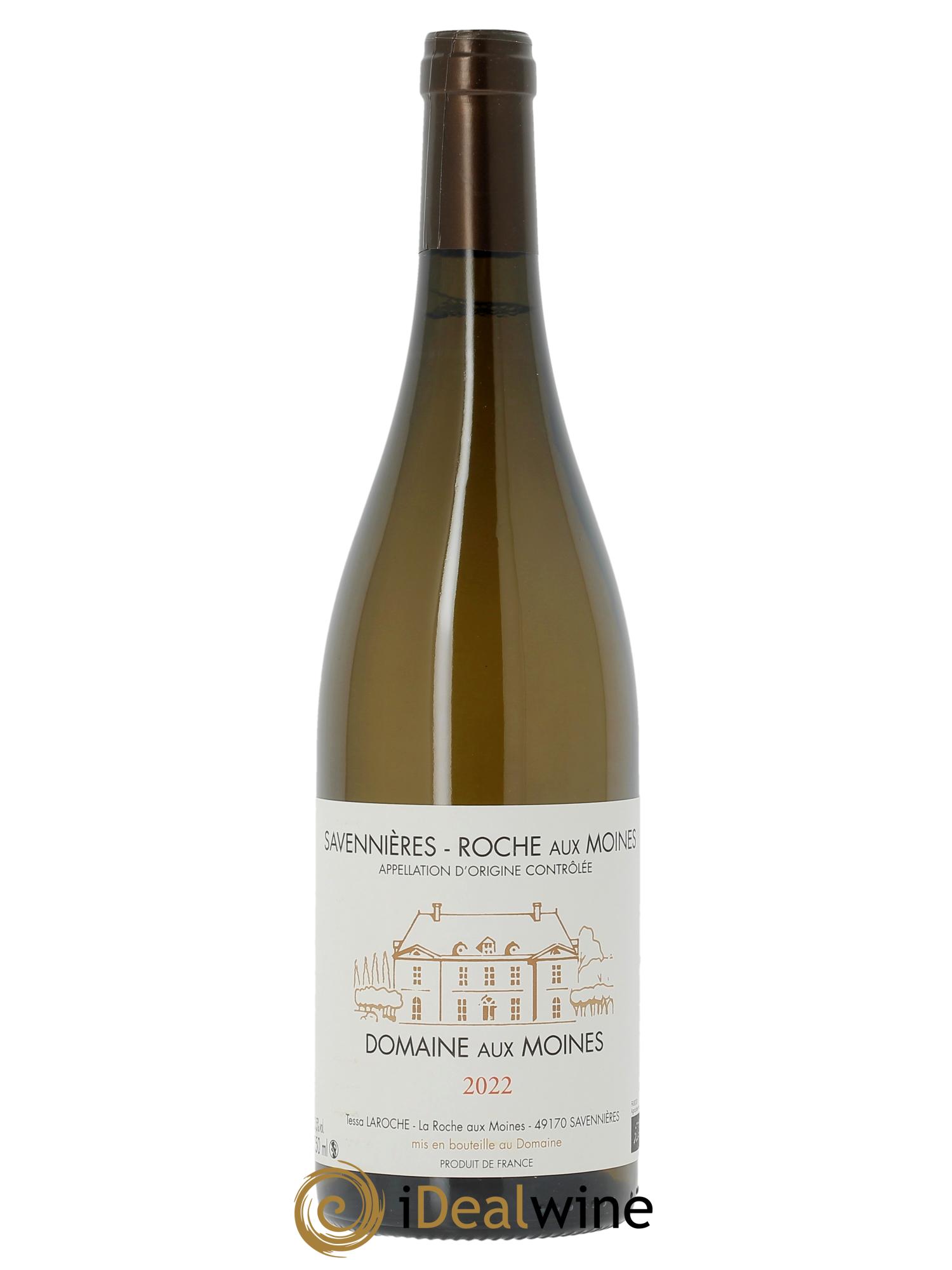 Savennières Roche aux Moines Domaine aux Moines  2022 - Posten von 1 Flasche - 0